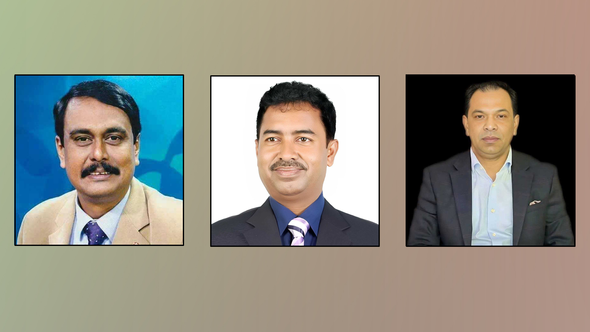 সুনামগঞ্জের তিনটি আসনে বিএনপির প্রার্থী হলেন যারা