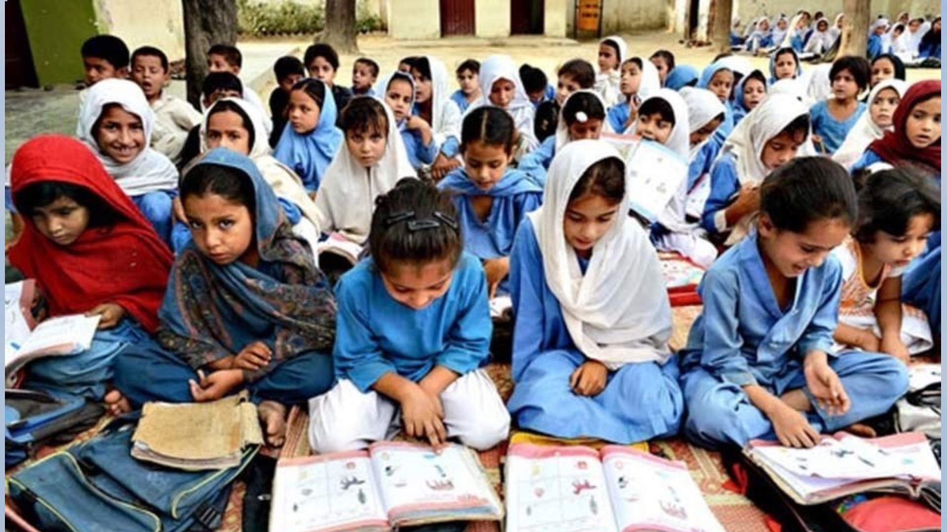 দক্ষিণ এশিয়ায় সাক্ষরতার হার সবচেয়ে কম পাকিস্তানে: প্রতিবেদন