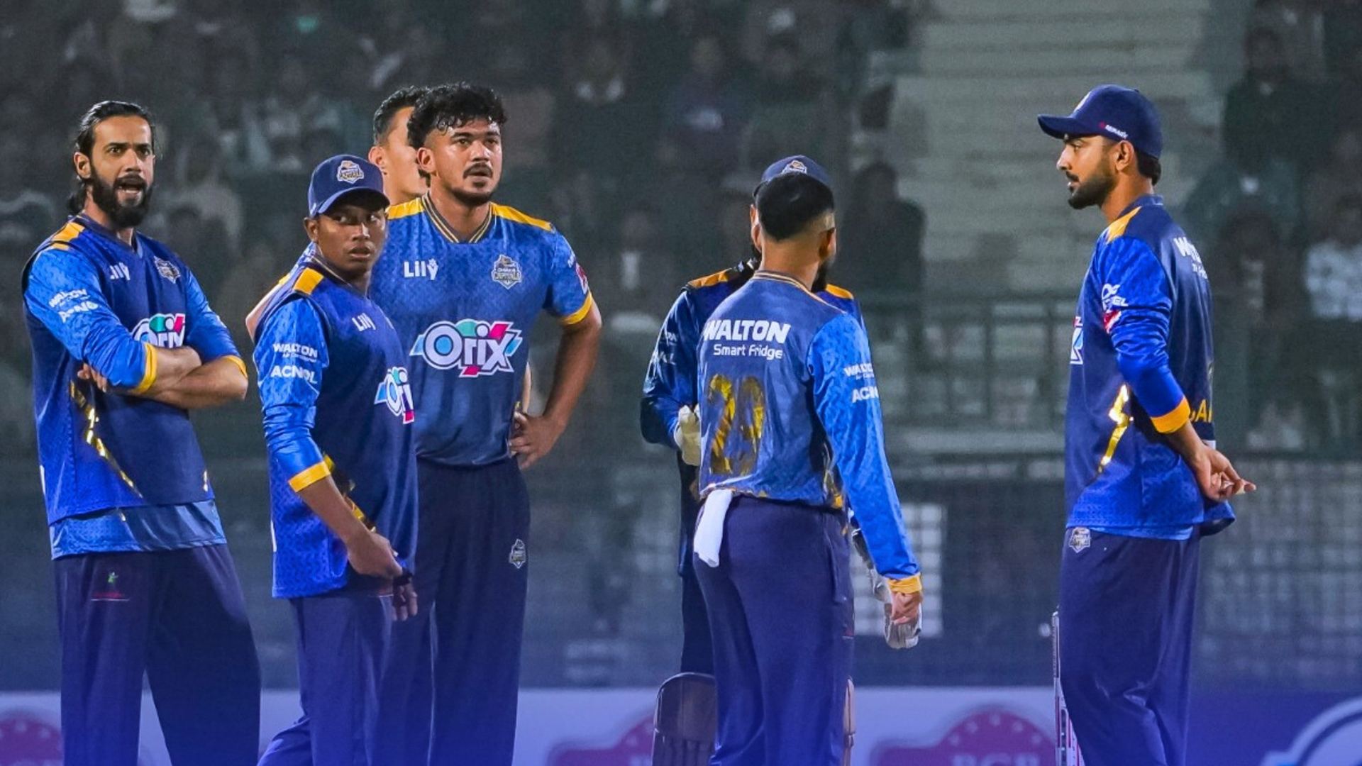 বিপিএলের ম্যাচসহ বুধবারের (৭ ডিসেম্বর) খেলা