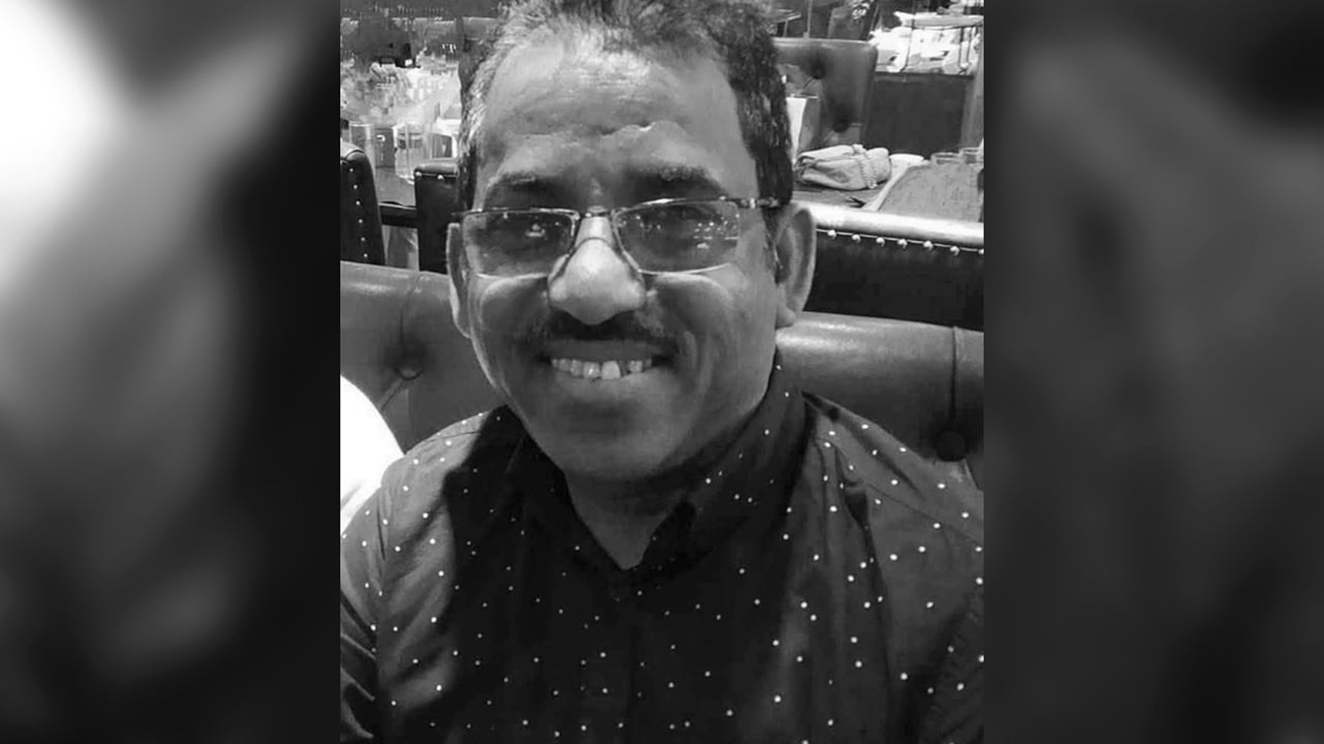 সাবেক হকি খেলোয়াড় ও সংগঠক রিপন আর নেই