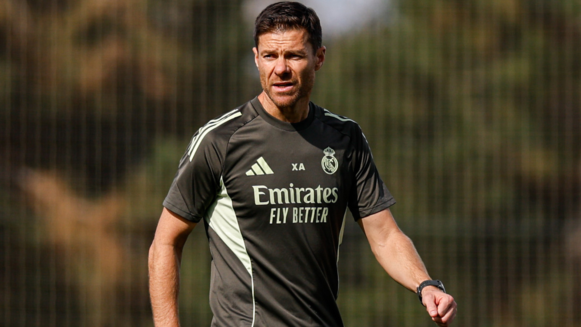 গোলখরা কাটিয়ে ঘুরে দাঁড়াবে রিয়াল, বিশ্বাস আলোনসোর