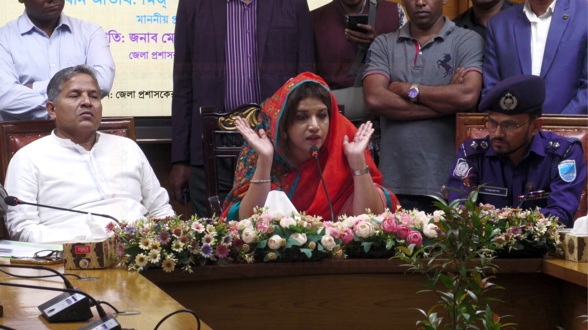 দোষী হলে দলমত না দেখে ব্যবস্থা নিন: পররাষ্ট্র প্রতিমন্ত্রী