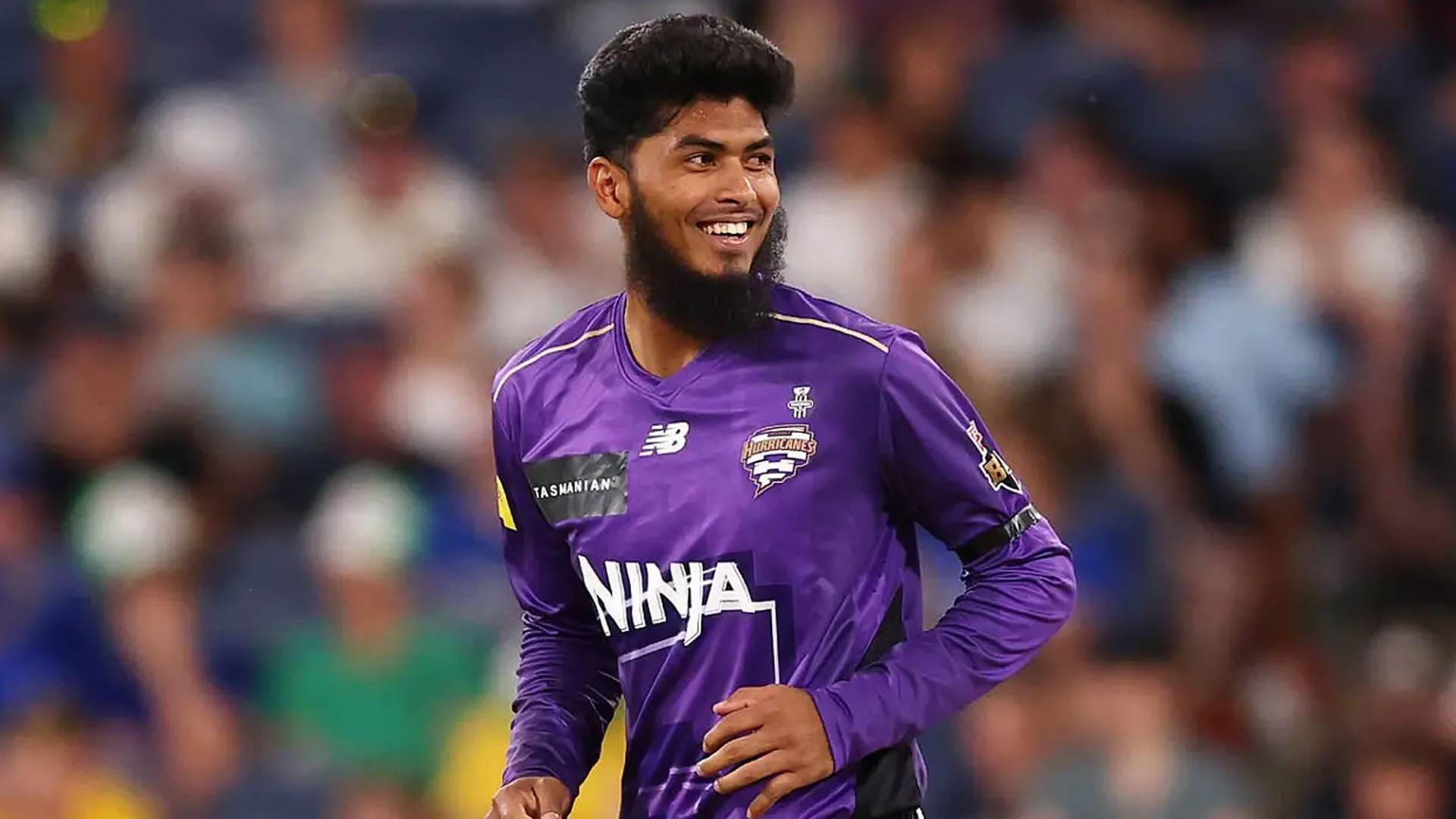 বল হাতে বিগ ব্যাশে আবারও রিশাদের বাজিমাত, হতাশার হার হোবার্টের