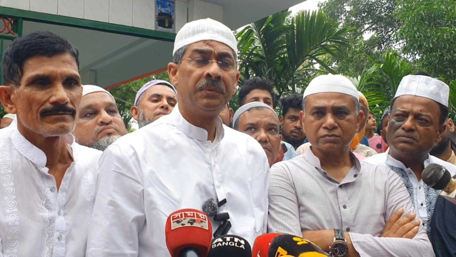 মাইলস্টোনে বিমান দুর্ঘটনার প্রকৃত তথ্য দেশবাসীর কাছে উন্মোচন করতে হবে: এ্যানি