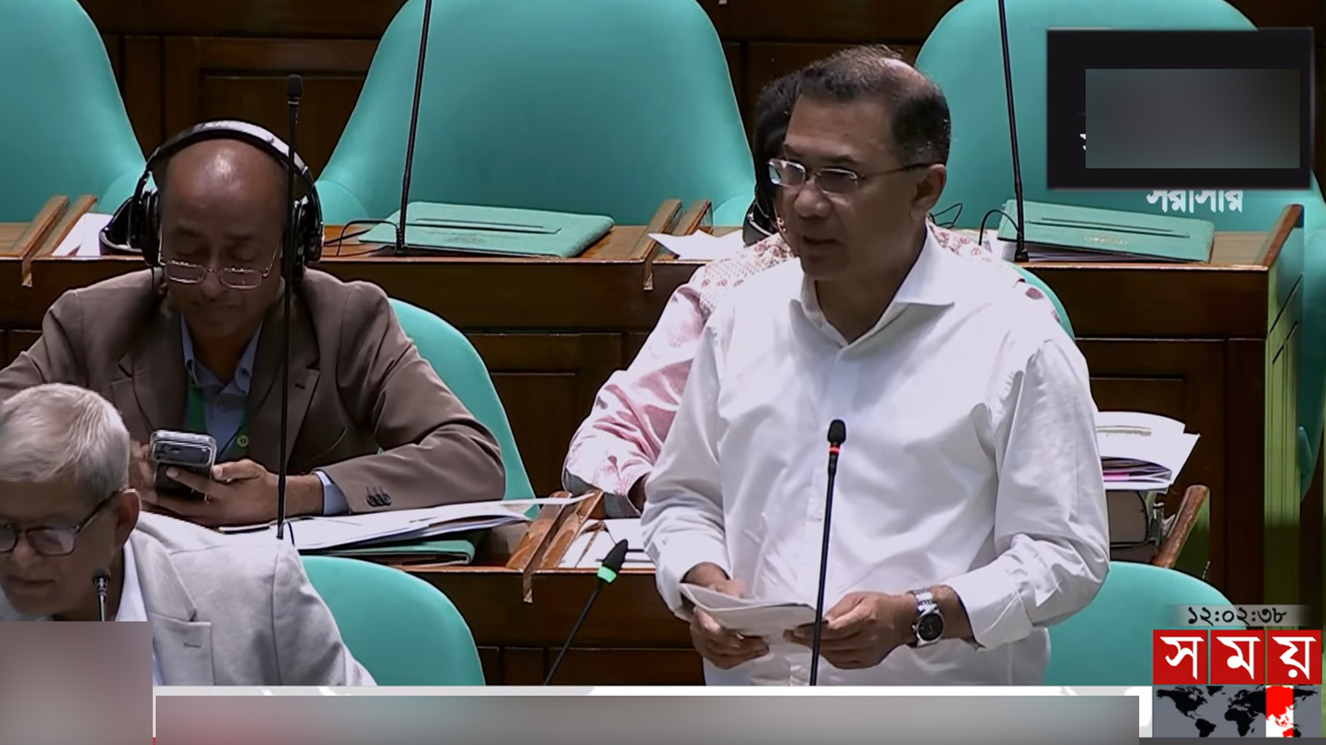 মালয়েশিয়ায় শ্রমবাজার খোলার কাজ চলছে, বিকল্পও খোঁজা হচ্ছে: সংসদে প্রধানমন্ত্রী