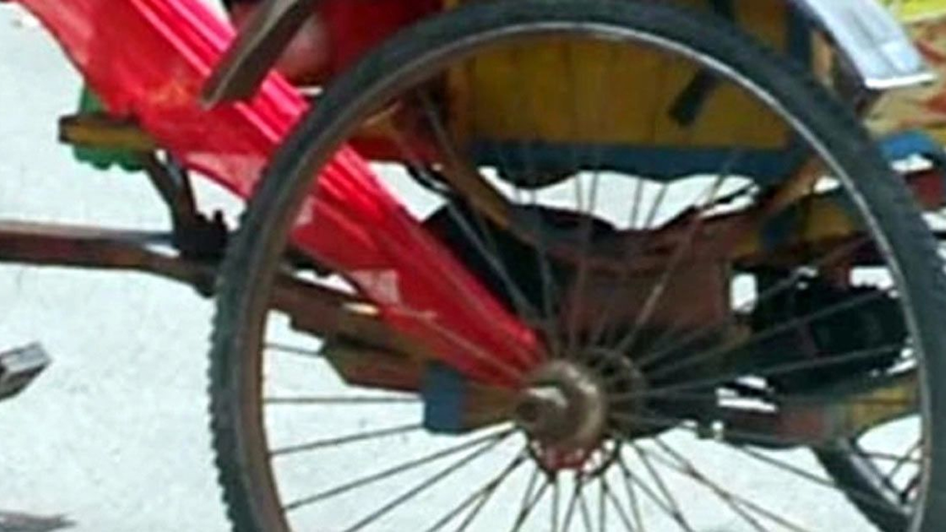 রাজধানীতে নিজের গলার ওড়না রিকশার চাকায় পেঁচিয়ে প্রাণ গেল তরুণীর