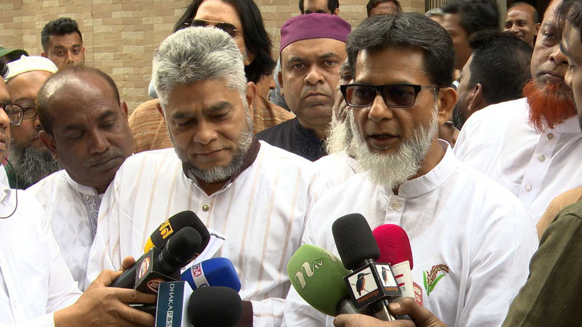 ভোটে জিতলে সবাইকে নিয়ে উন্নয়নের সিদ্ধান্ত নেয়ার প্রতিশ্রুতি হাবিবের