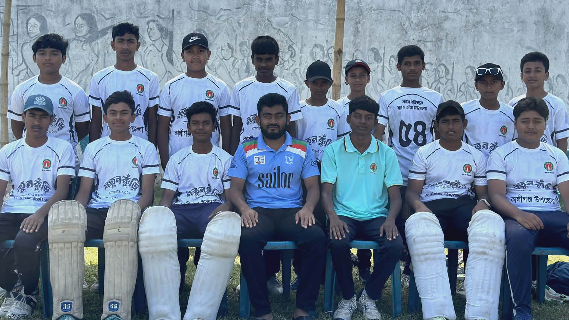 মাঠে পটিয়ার মাইরিনের গোলবন্যা, বল হাতে সাকিবুলের ঘূর্ণি জাদু