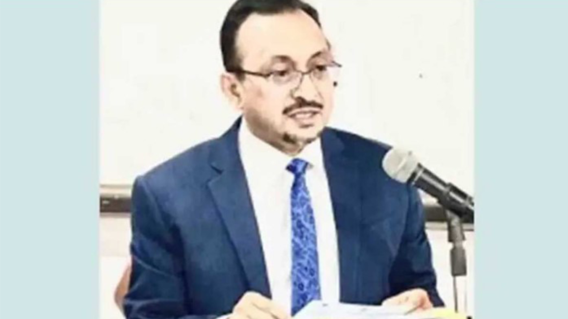 হাইকোর্টের বিচারপতি রেজাউল হাসানের পদত্যাগ