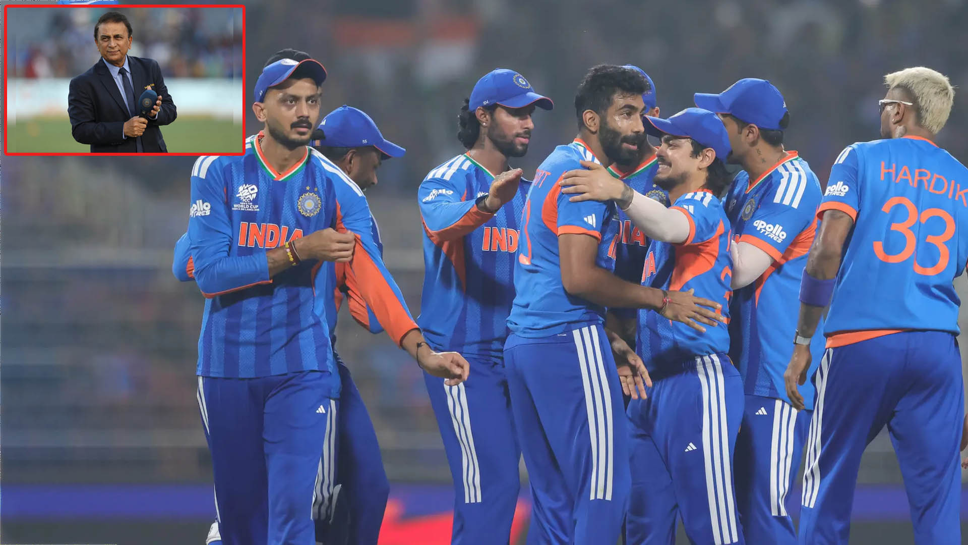 যে ইংলিশ তারকাকে ভারতের জন্য হুমকি মনে করেন গাভাস্কার