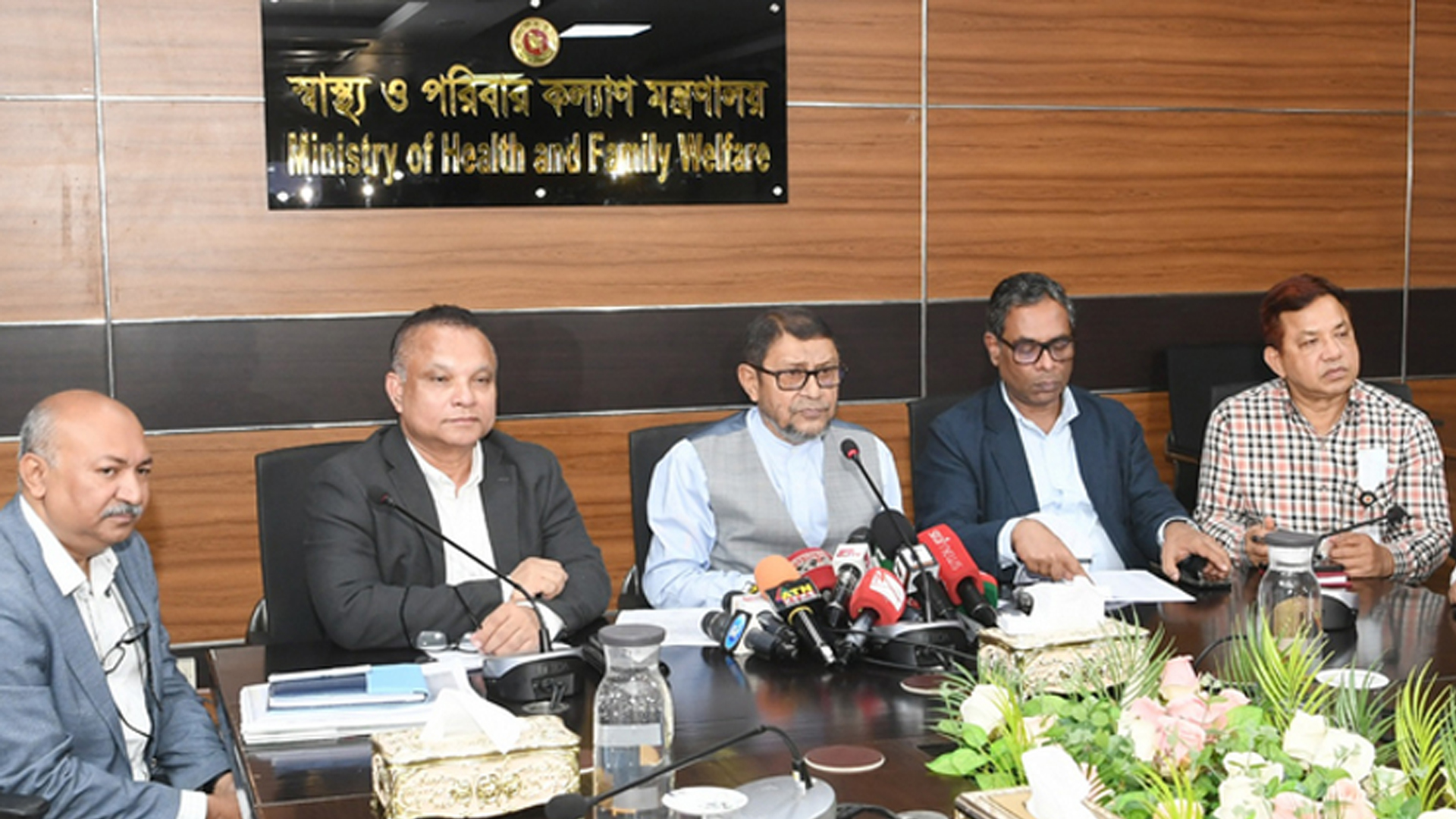 যেসব শিশুকে হামের টিকা না দেয়ার পরামর্শ স্বাস্থ্য মন্ত্রণালয়ের