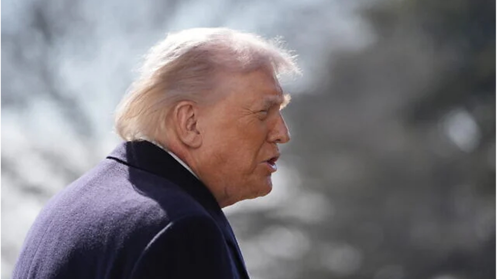 ইরানে নজিরবিহীন হামলার হুঁশিয়ারি ট্রাম্পের