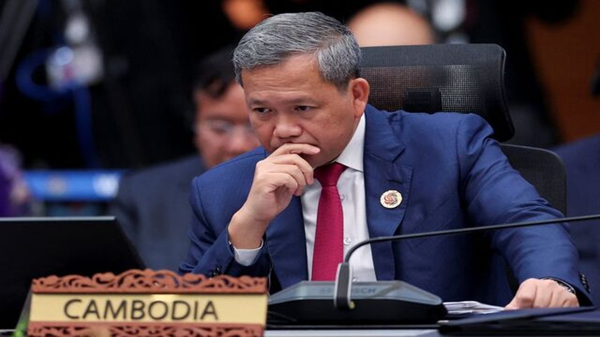 যুদ্ধবিরতির পরও থাইল্যান্ড ভূখণ্ড দখল করছে, দাবি কম্বোডিয়ার