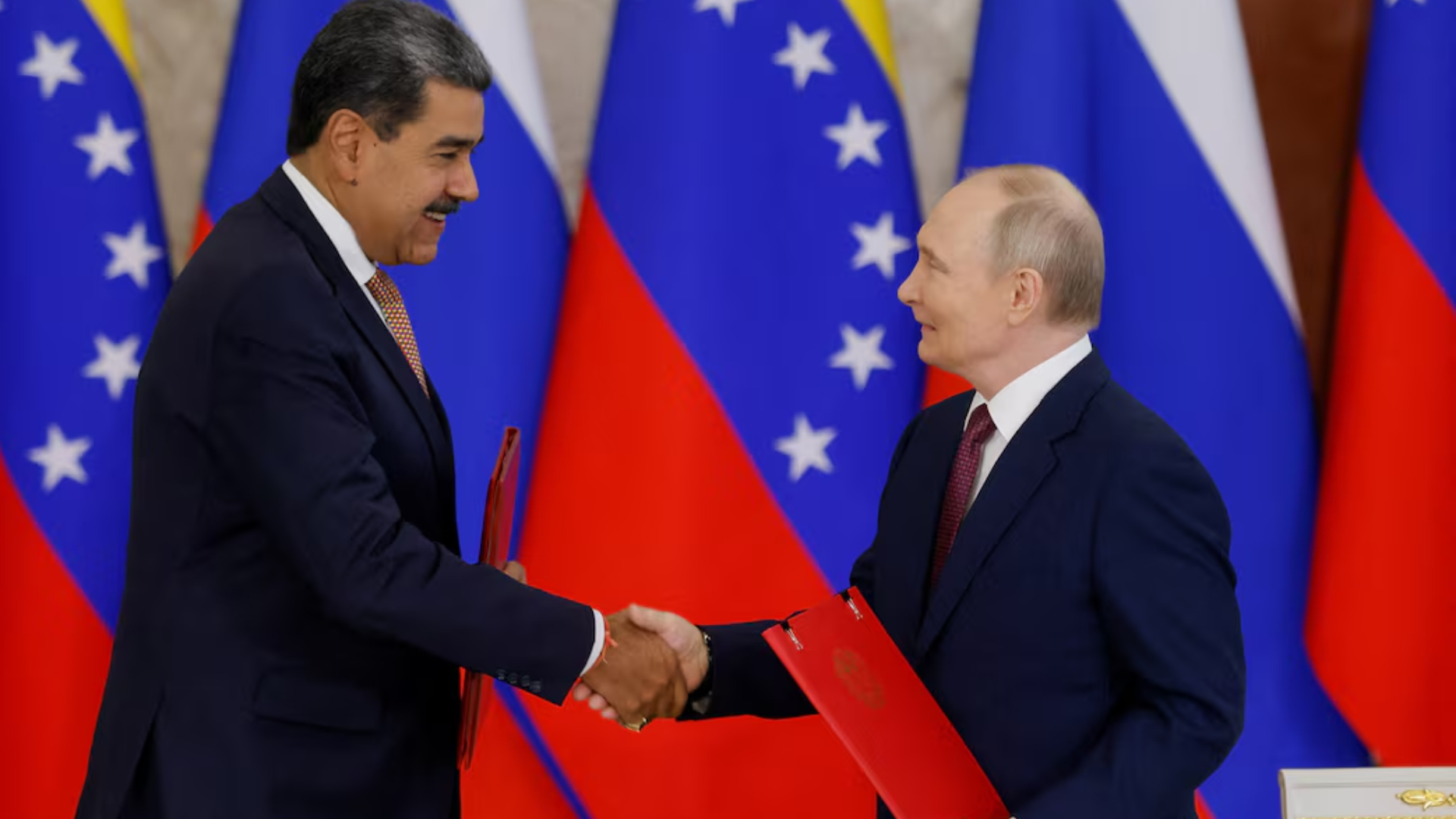 মাদুরোকে আটকের ঘটনায় যুক্তরাষ্ট্রকে কঠোর বার্তা রাশিয়ার