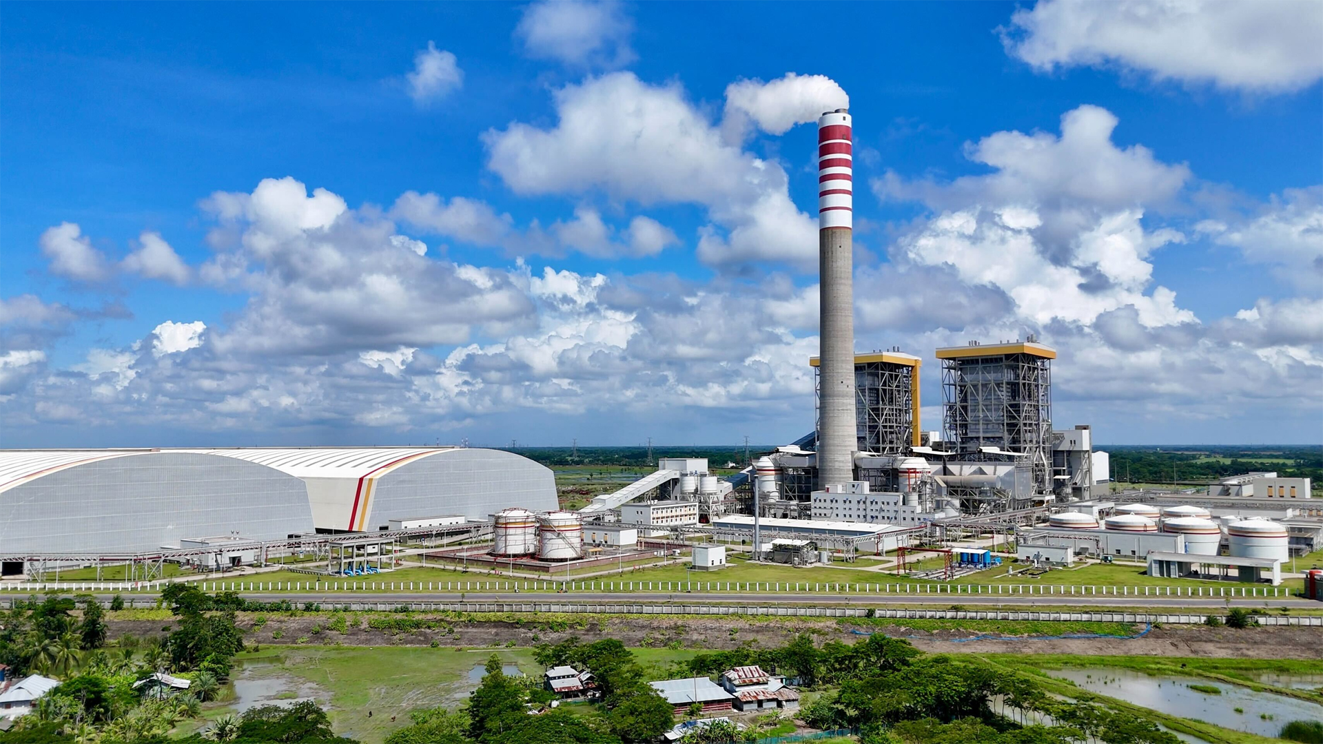 উৎপাদনে ফিরেছে পটুয়াখালীর আরএনপিএল তাপবিদ্যুৎ কেন্দ্র