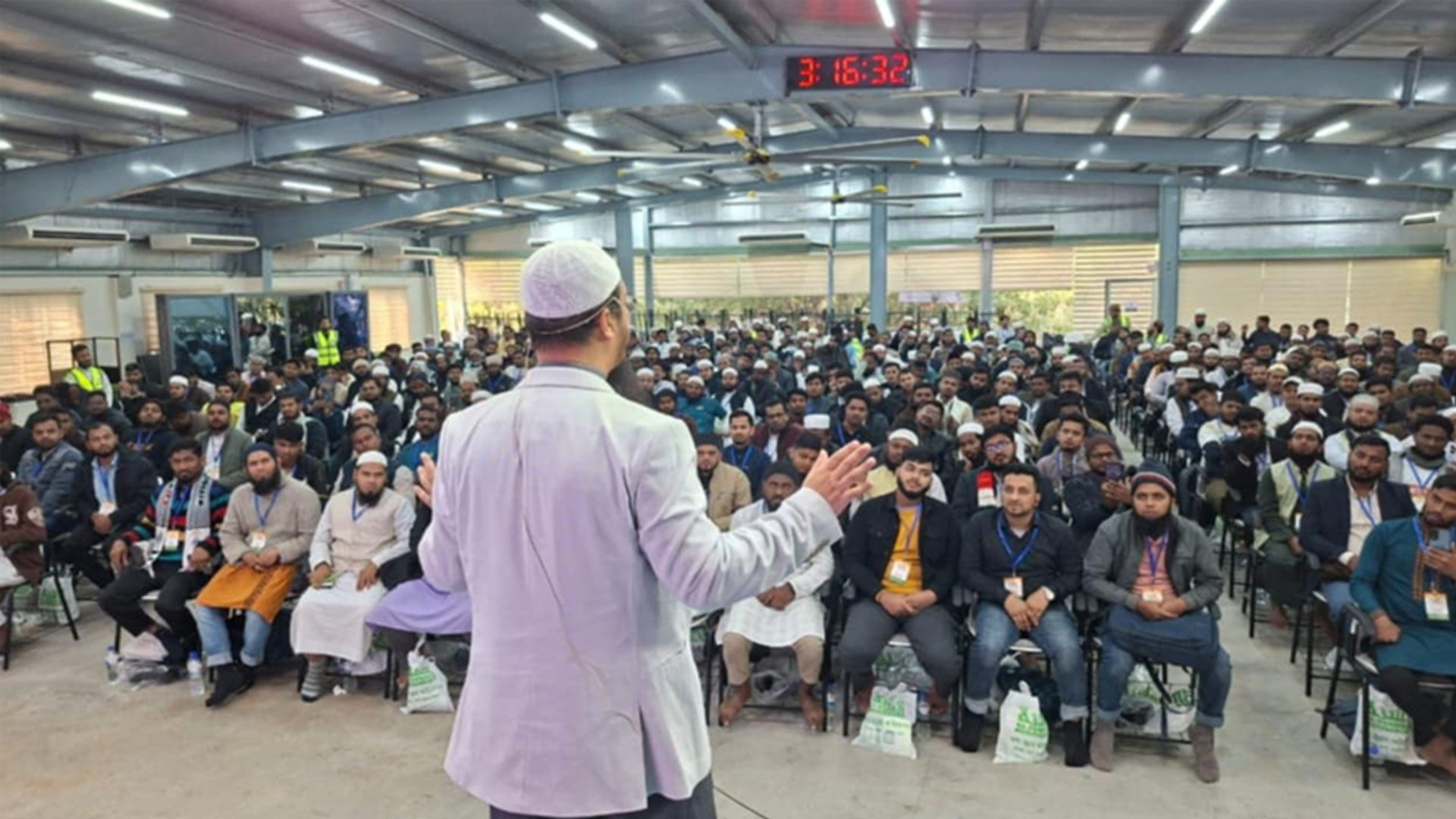 আস-সুন্নাহ ফাউন্ডেশনের উদ্যোগে ‘রেমিট্যান্স যোদ্ধাদের গাইডলাইন’ শীর্ষক কর্মশালা