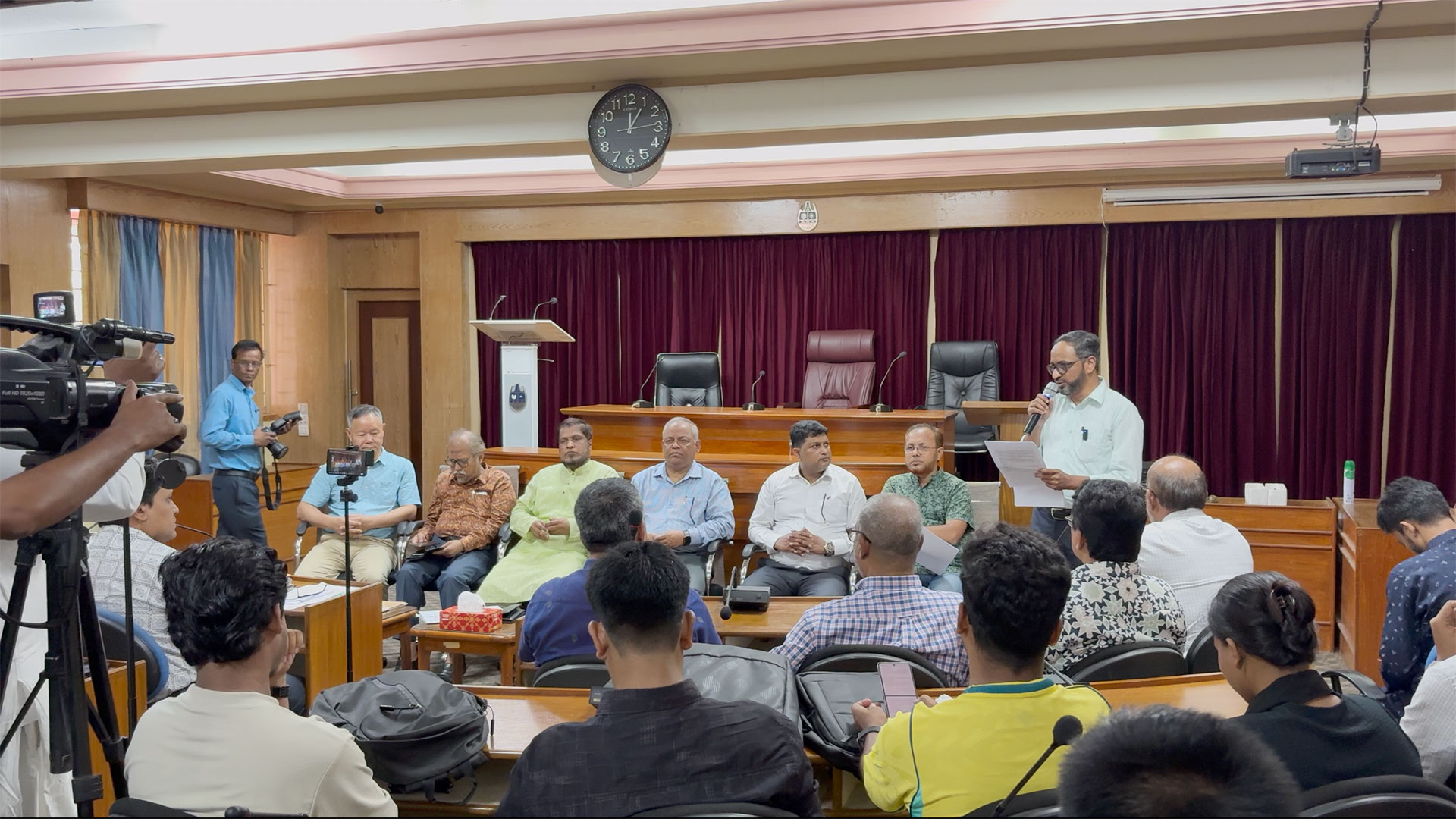 দেশের প্রথম ওশান স্যাটেলাইট গ্রাউন্ড স্টেশনের উদ্বোধন মঙ্গলব