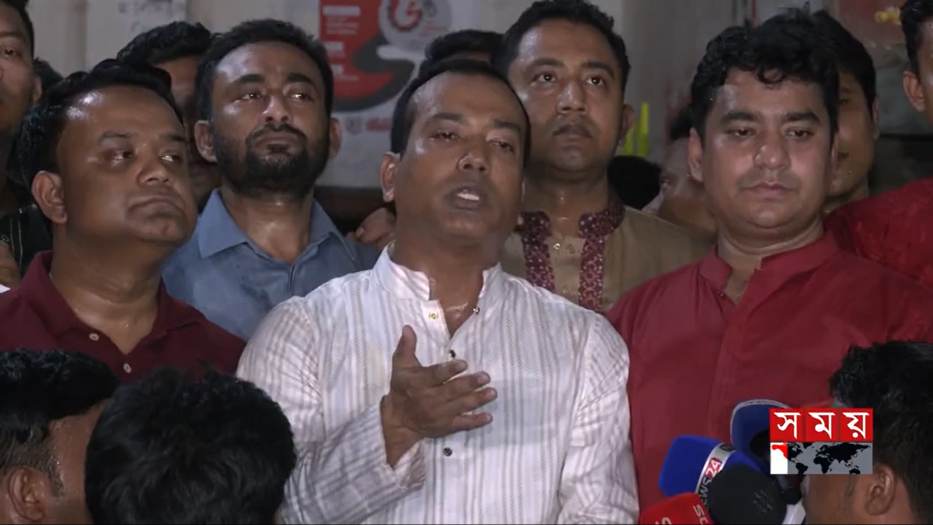 শিবিরের ‘গুপ্ত রাজনীতি’ ও ‘মব কালচার’ বন্ধের দাবি ছাত্রদল সভাপতির