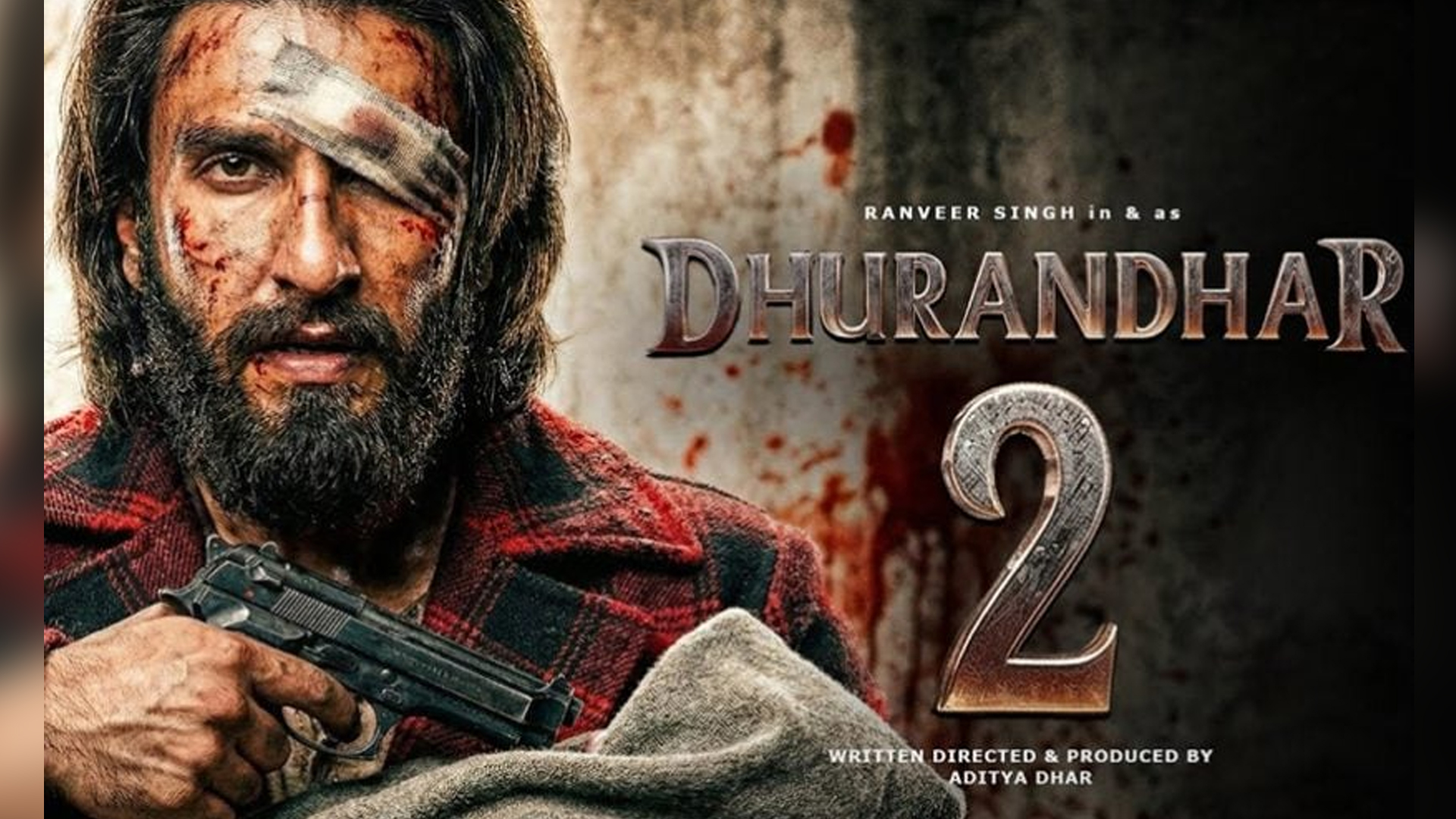 প্রথম দিনেই ১০০ কোটিতে ‘ধুরন্ধর ২’