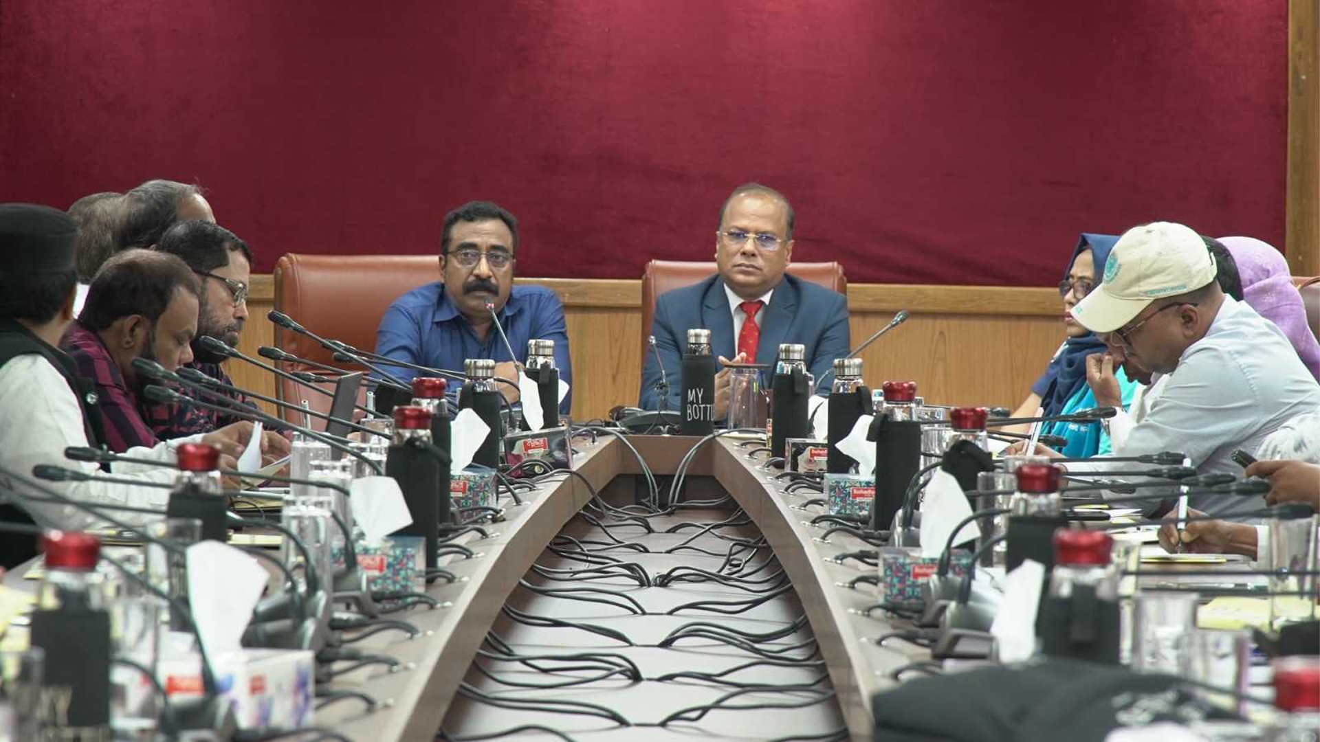 টিকা গ্রহণের মাধ্যমে আজকের শিশু হবে ভবিষ্যতের সুস্থ নাগরিক: হিরুজ্জামান