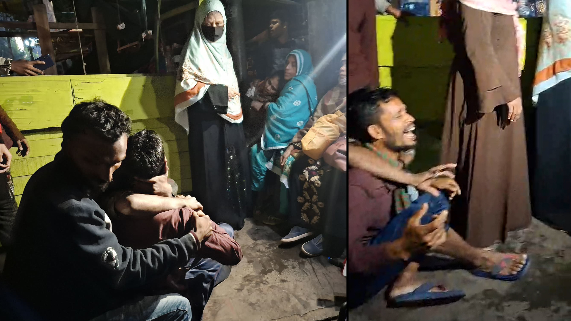 মগবাজারে ককটেল বিস্ফোরণে তরুণ নিহত