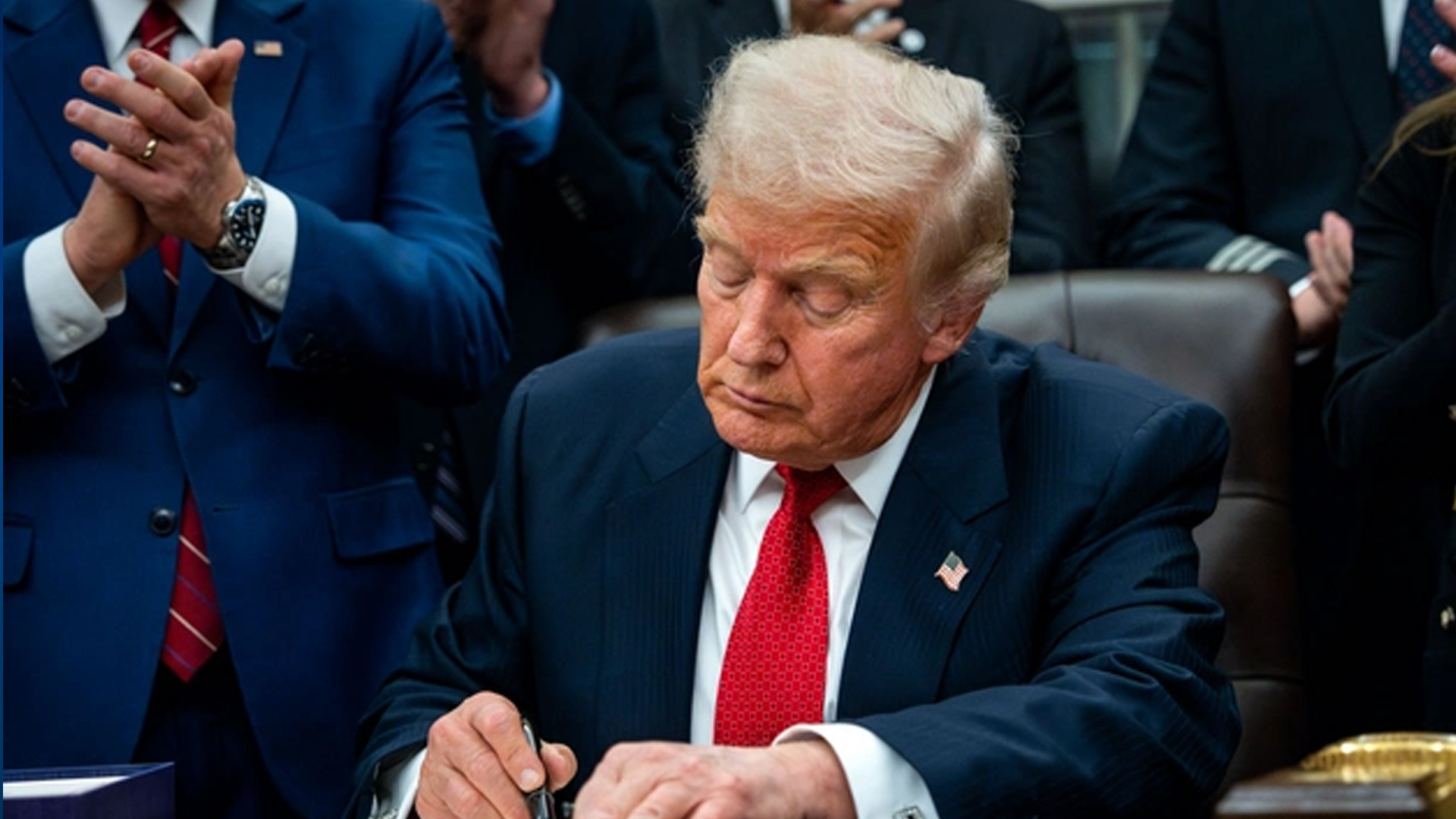 লাতিন আমেরিকার চার দেশের শুল্ক কমানোর সিদ্ধান্ত ট্রাম্পের