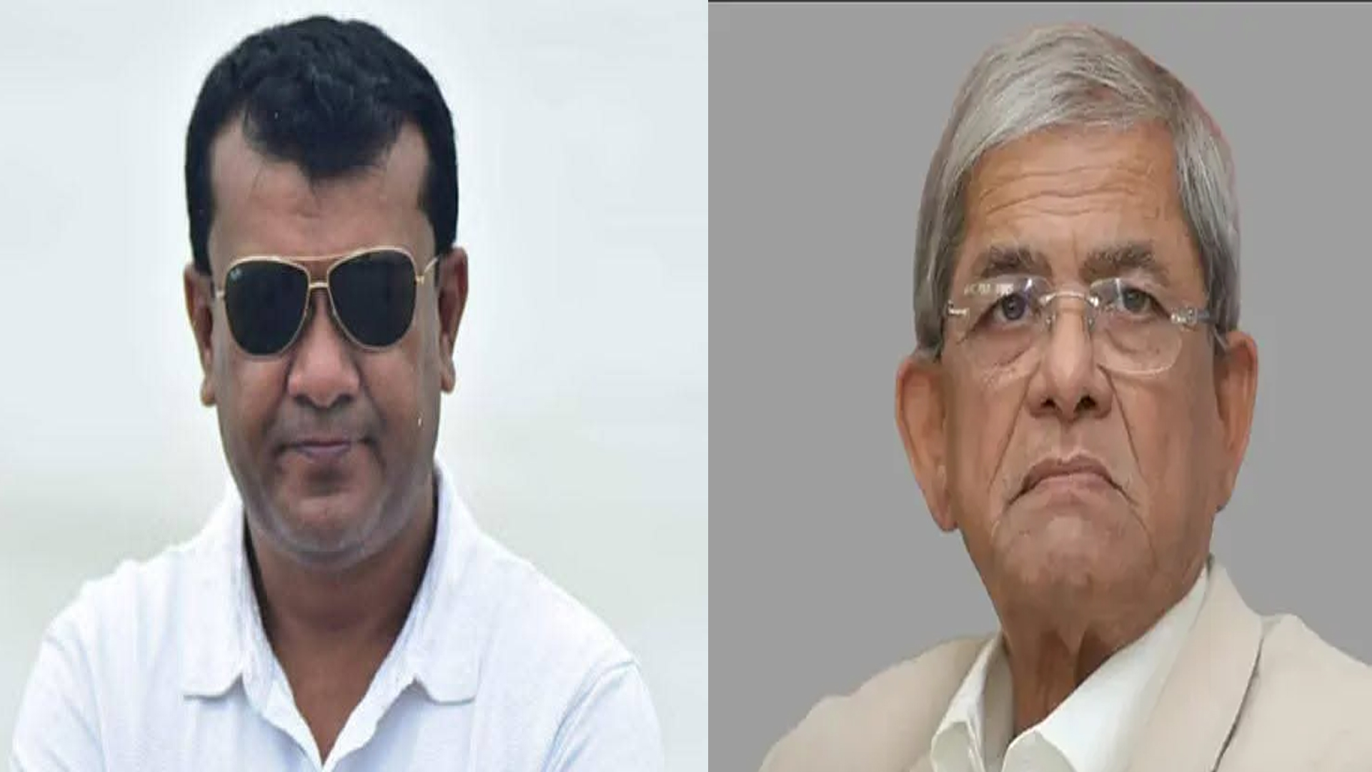 হাসান মোল্লার মৃত্যুতে গভীর শোক ও দুঃখ প্রকাশ মির্জা ফখরুলের