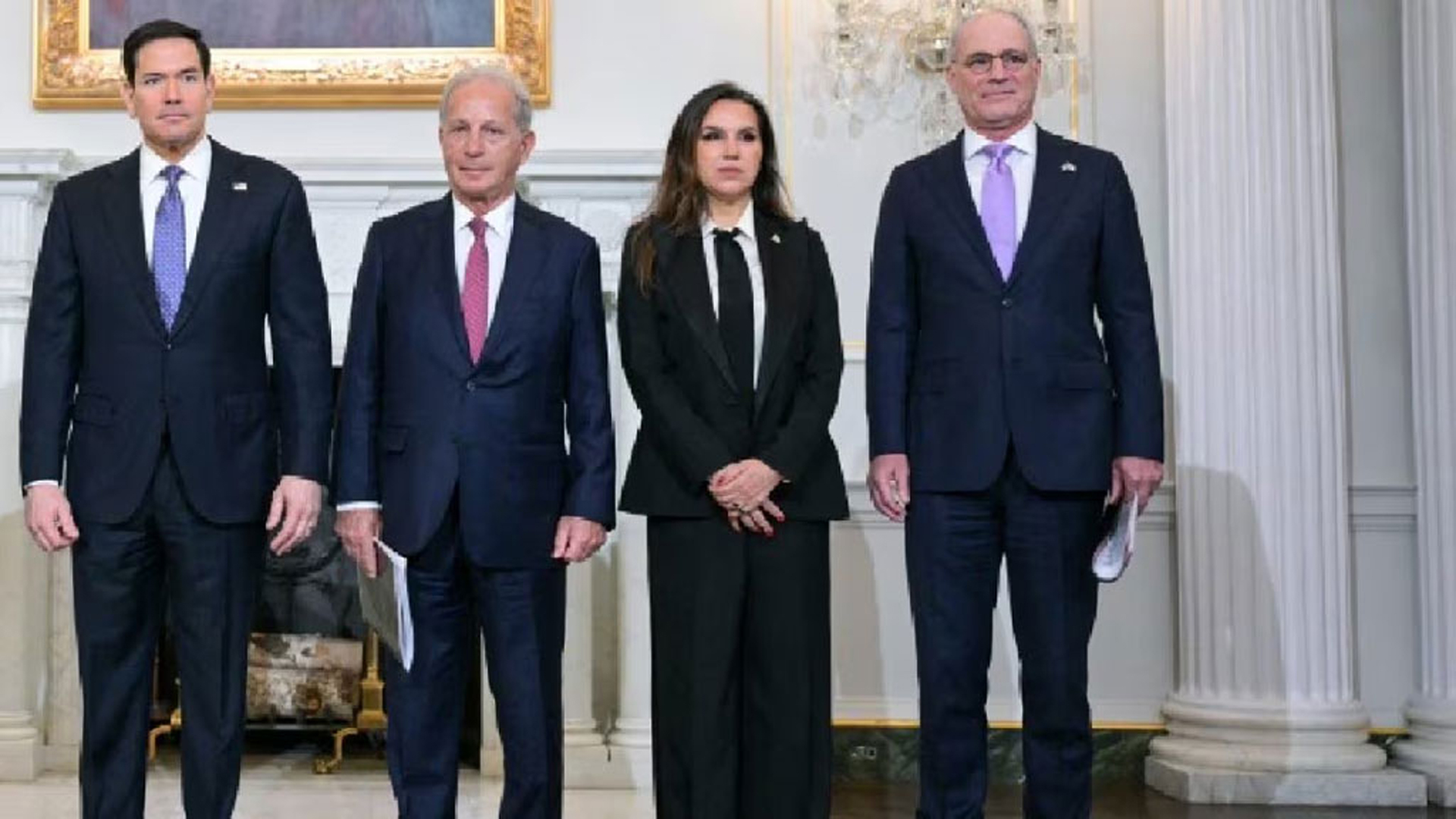 শান্তি ফেরাতে সরাসরি আলোচনা  ‍শুরু করতে সম্মত ইসরাইল-লেবানন