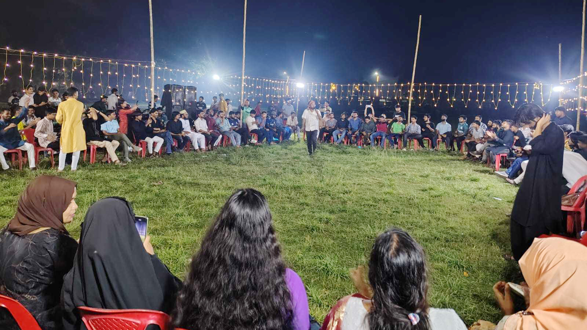 রাকসুতে পরাজিতদের মিলনমেলা