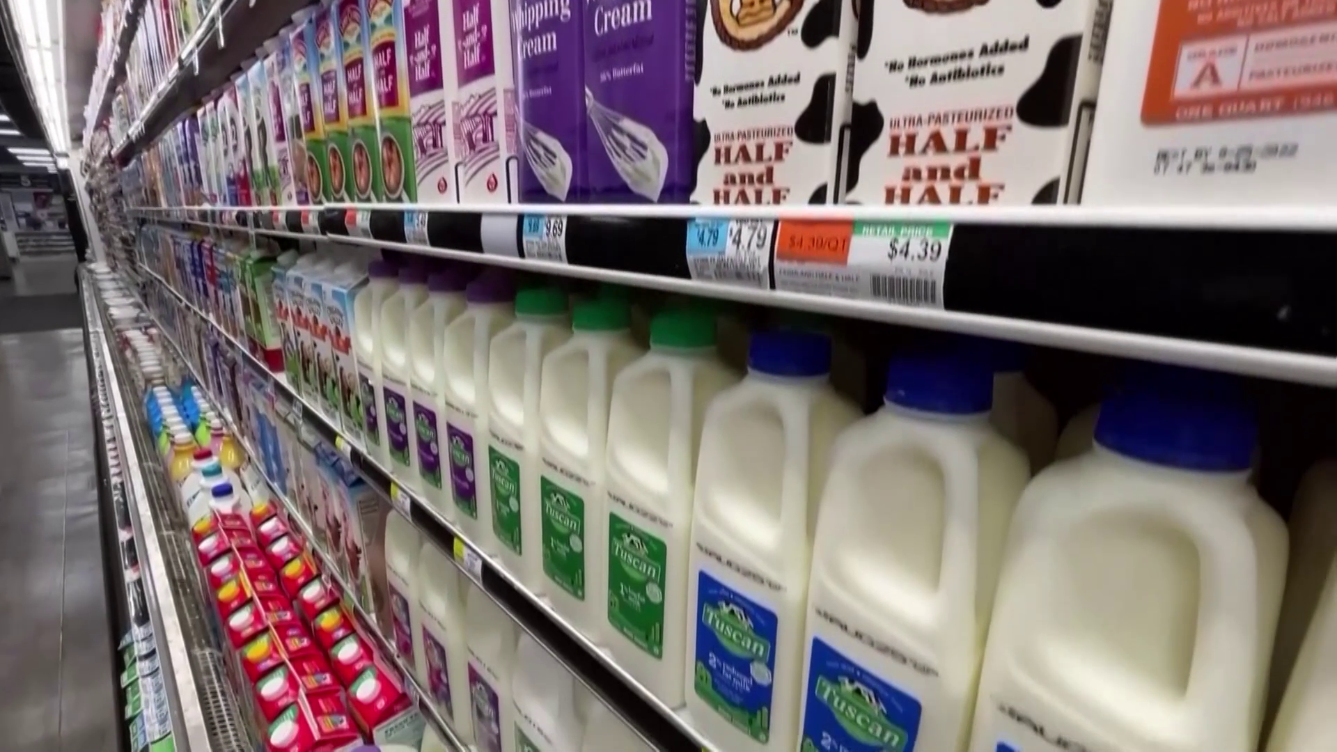 বছরের শুরুতেই বিশ্ববাজারে বাড়ল দুগ্ধজাত পণ্যের দাম