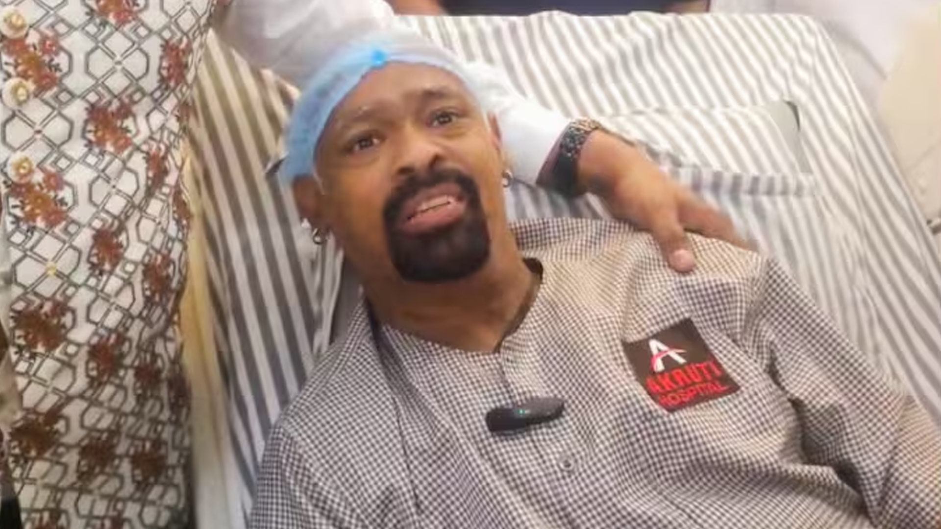 স্ট্রোকের শঙ্কায় থাকা কাম্বলিকে সাহায্যের জন্য খোলা হলো হোয়াটসঅ্যাপ গ্রুপ