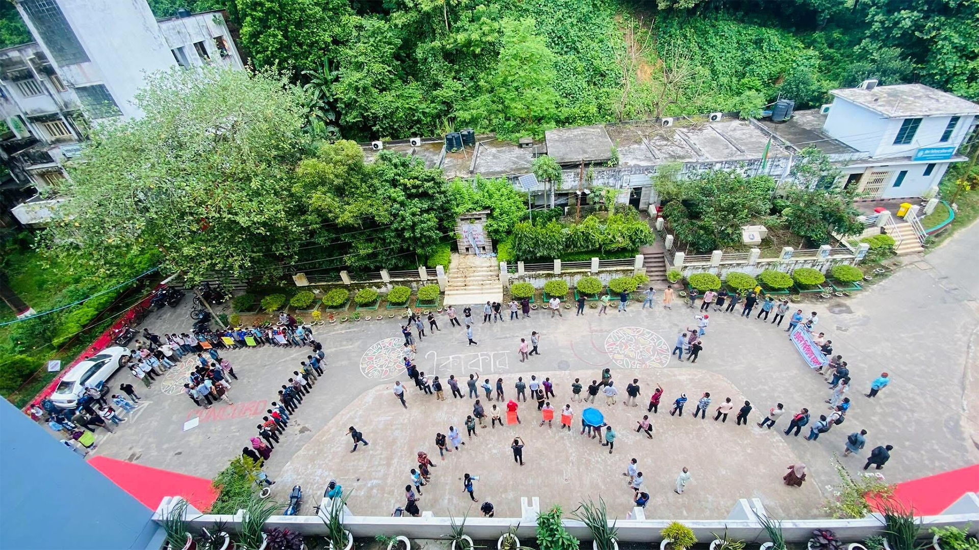 প্রক্টরিয়াল বডির পদত্যাগ দাবিতে ফের উত্তাল চবি ক্যাম্পাস