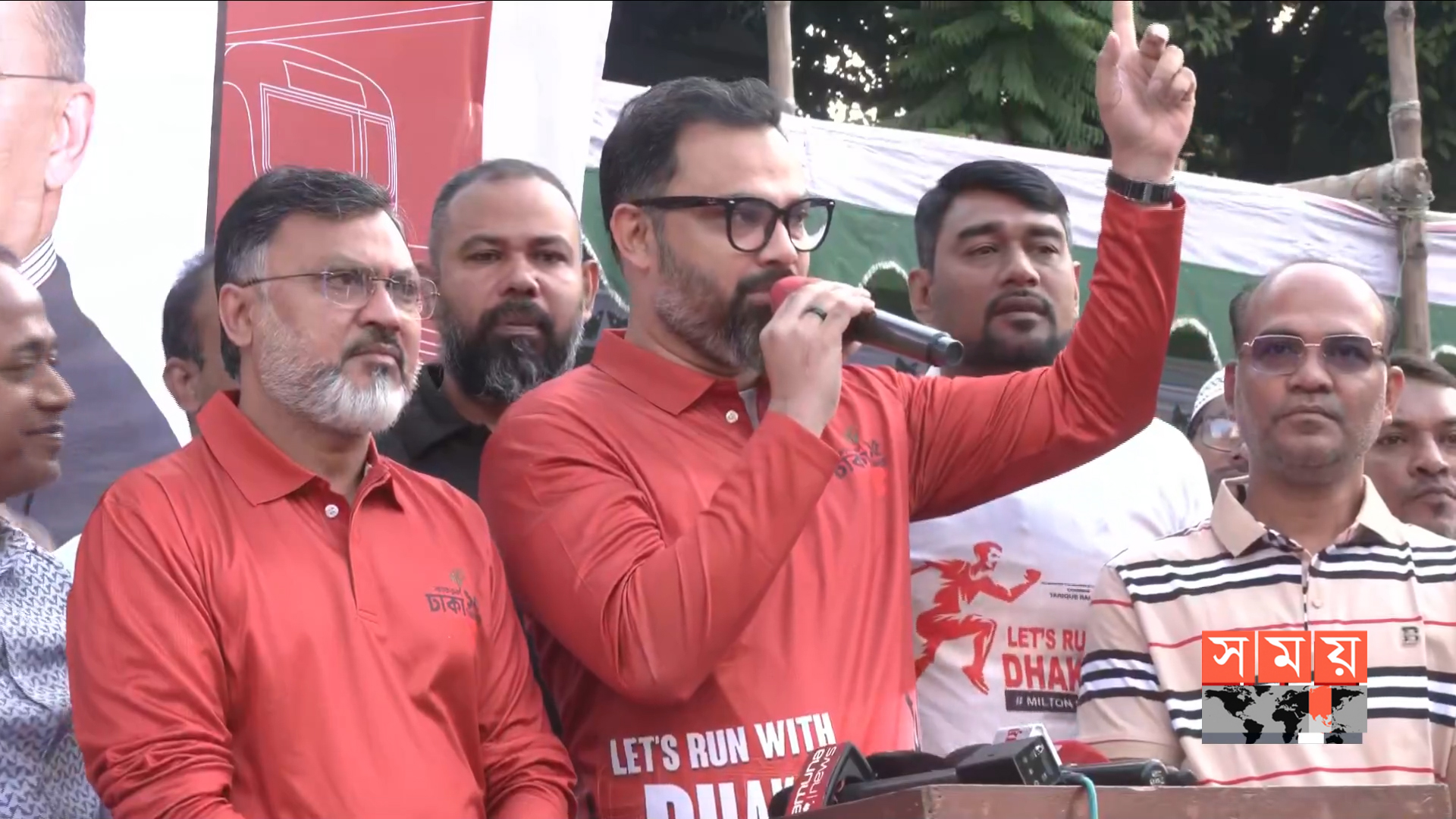 কয়েকদিনের মধ্যেই ভবিষ্যৎ পরিকল্পনা তুলে ধরবেন তারেক রহমান: আমিনুল