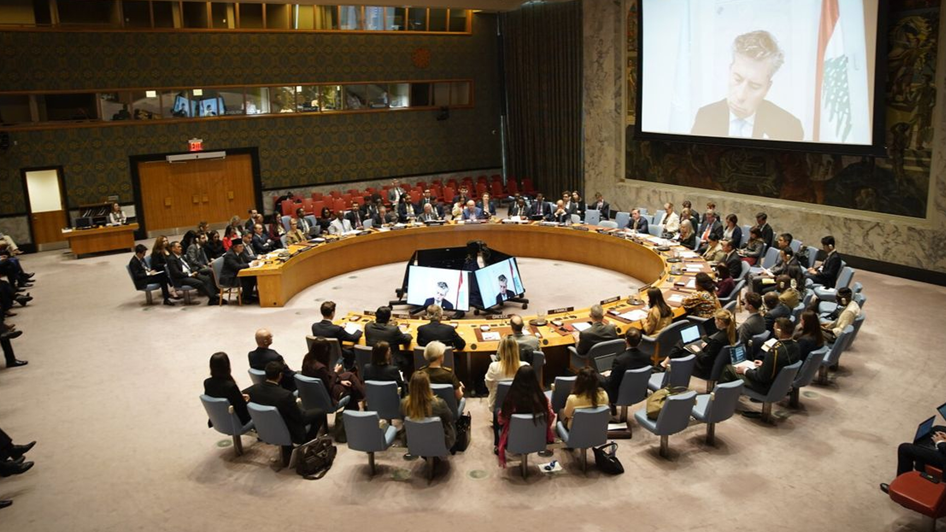 জাতিসংঘে জোরপূর্বক হরমুজ প্রণালী খোলার প্রস্তাবের ওপর ভোটাভুটি স্থগিত