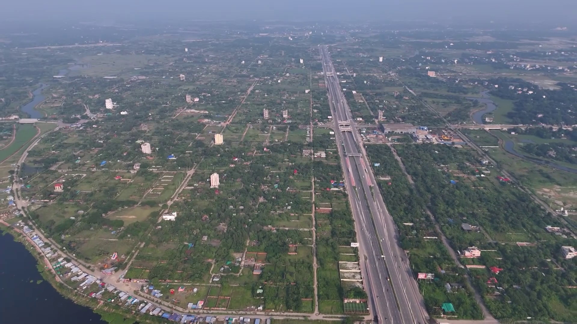 পূর্বাচল নতুন শহর প্রকল্প শেষ হচ্ছে না কেন?