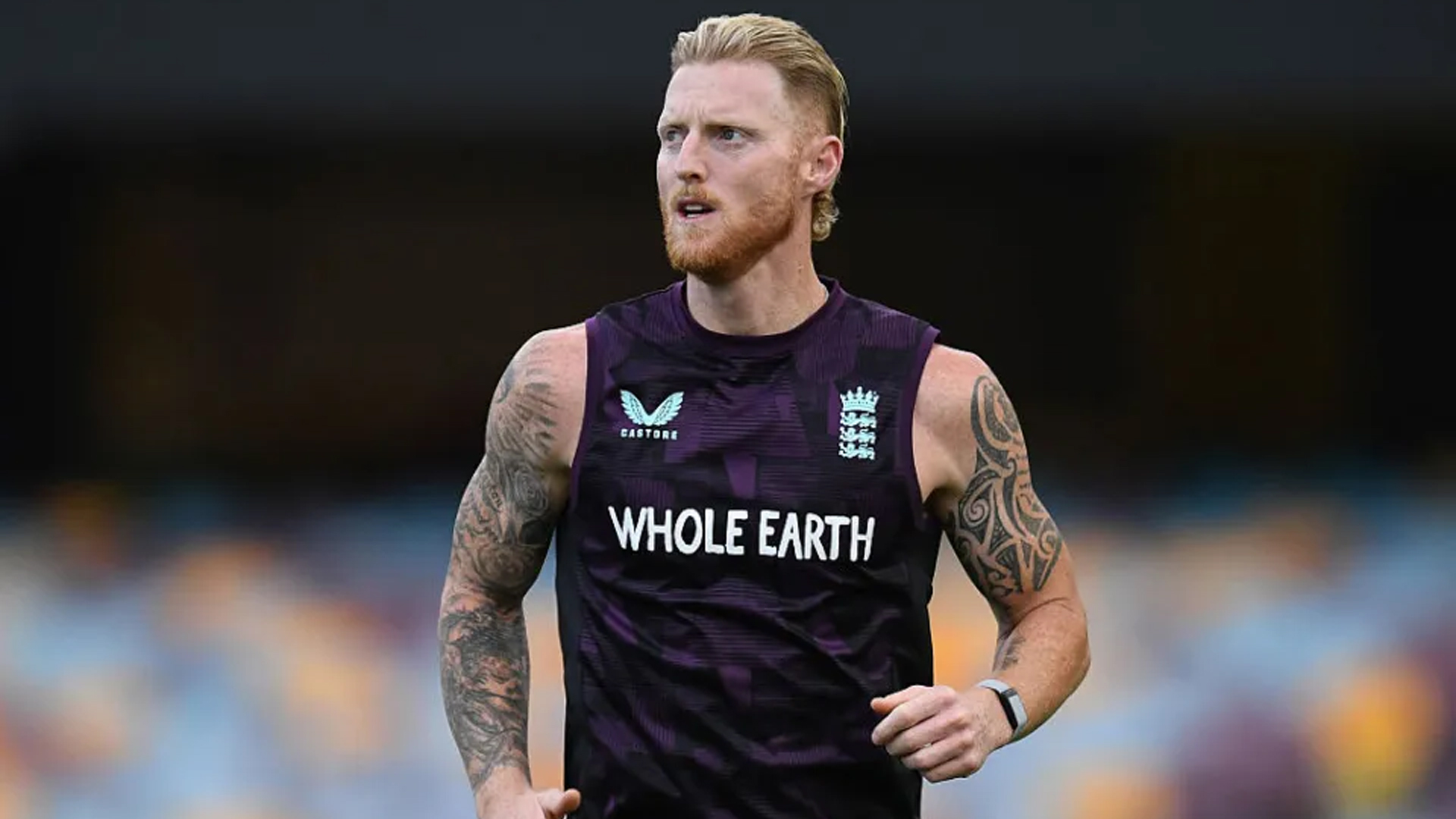 গুরুতর চোটে কাউন্টির শুরুতে ছিটকে গেলেন স্টোকস