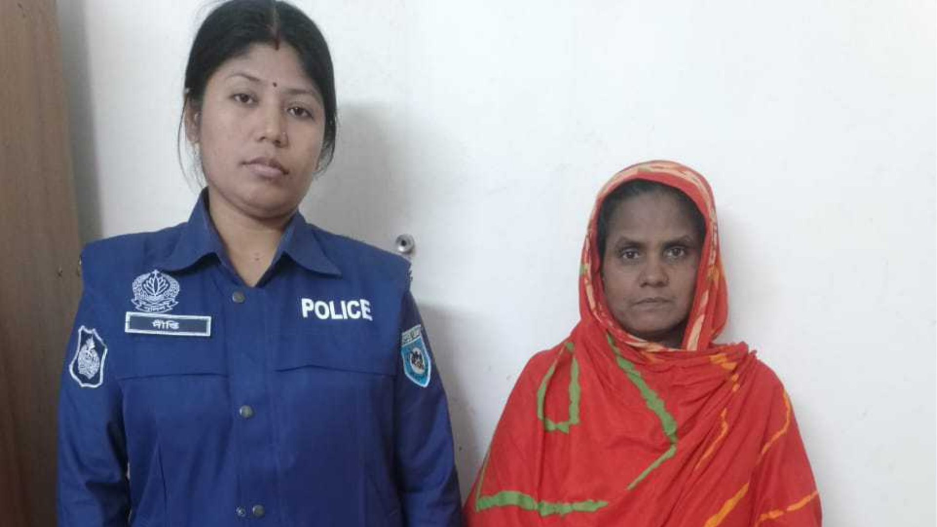 শাড়ি কিনে না দেয়ায় স্ত্রীর পিঁড়ির আঘাতে স্বামী নিহত