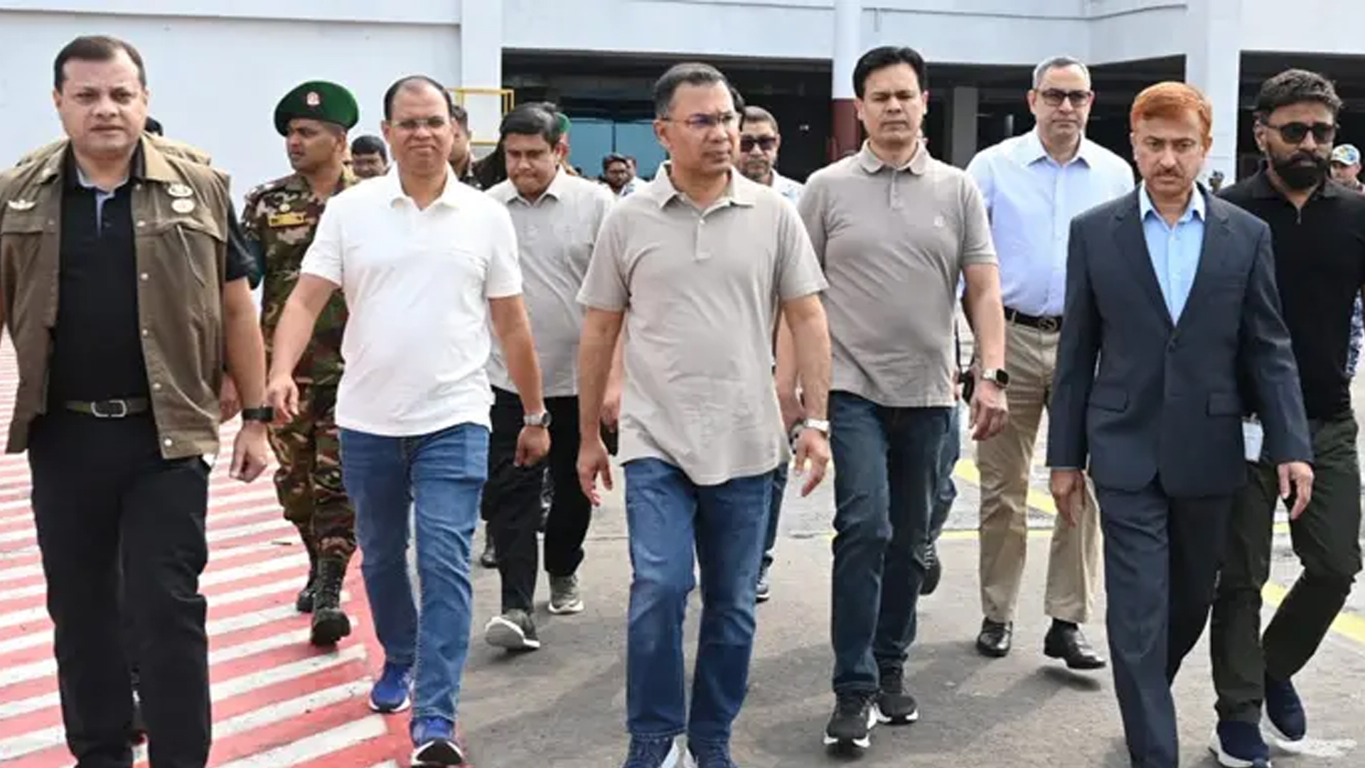 যশোরে প্রধানমন্ত্রী