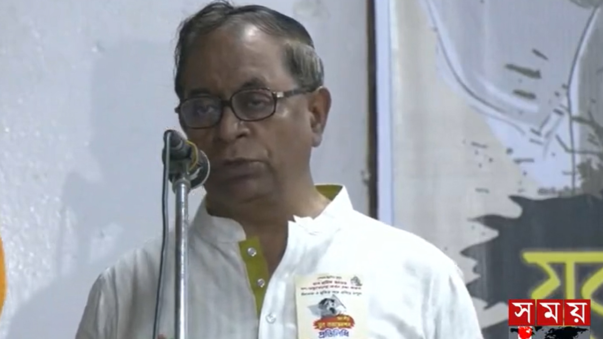 শান্তিপূর্ণ আন্দোলনে পুলিশের লাঠিচার্জ ফ্যাসিবাদের বহিঃপ্রকাশ: সাইফুল হক