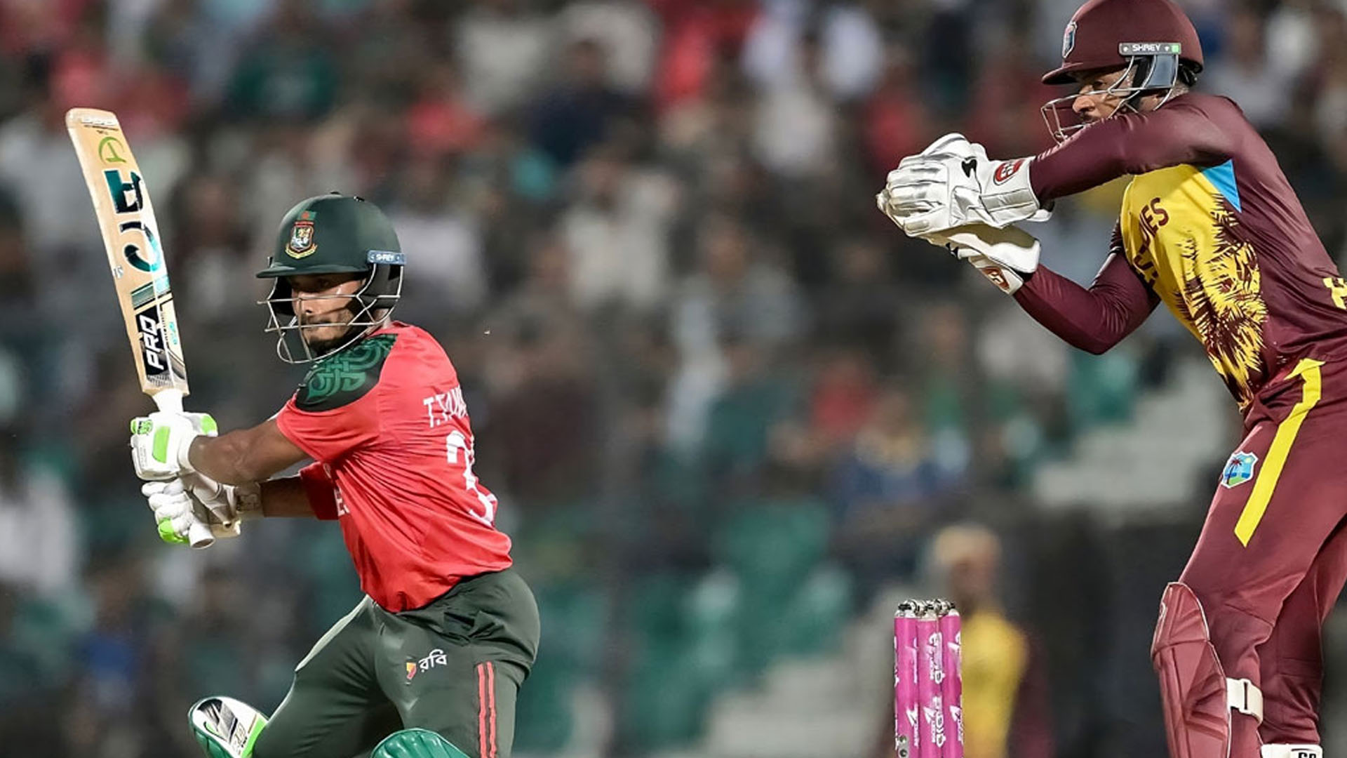 চার বছর পর ঘরের মাঠে হোয়াইটওয়াশের স্বাদ পেলো বাংলাদেশ