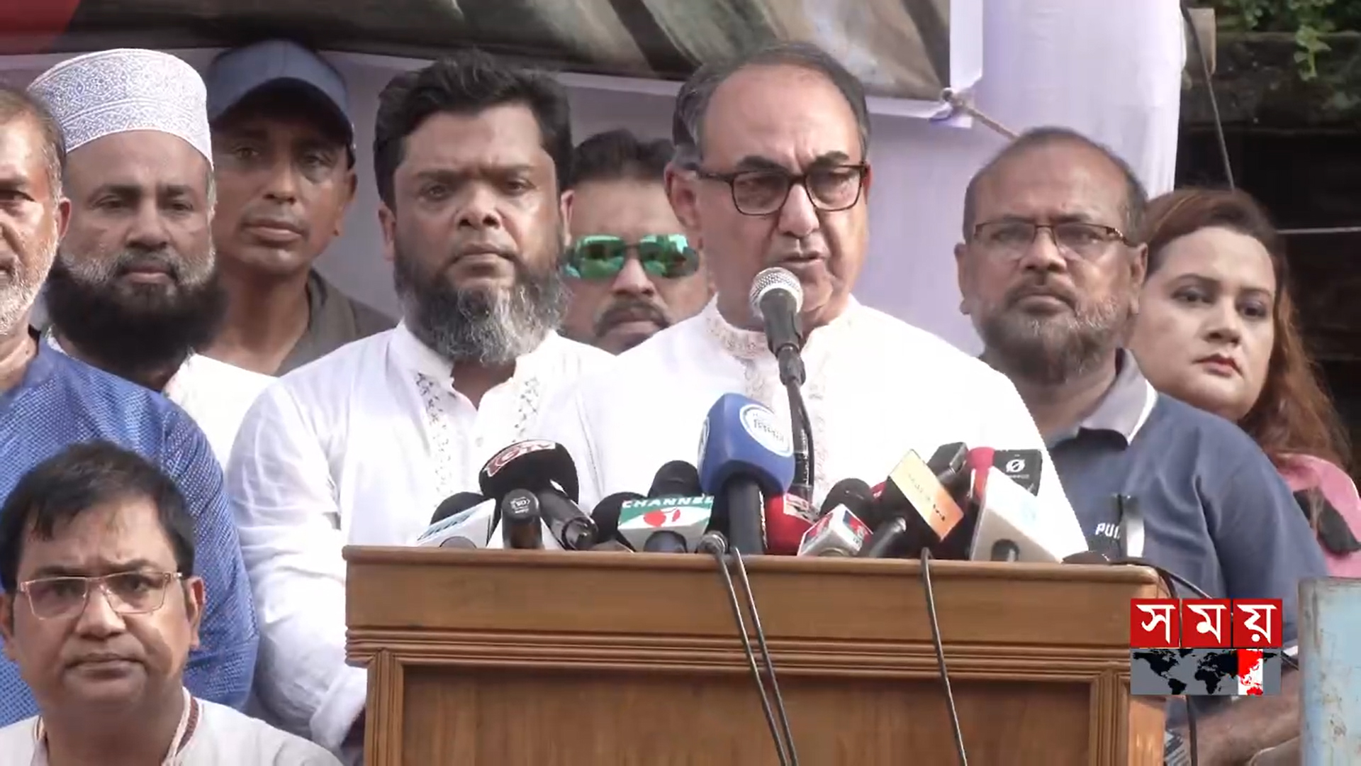 জুলাই অভ্যুত্থানকে পুঁজি করে সুবিধা নিচ্ছে কয়েকটি দল: মির্জা আব্বাস