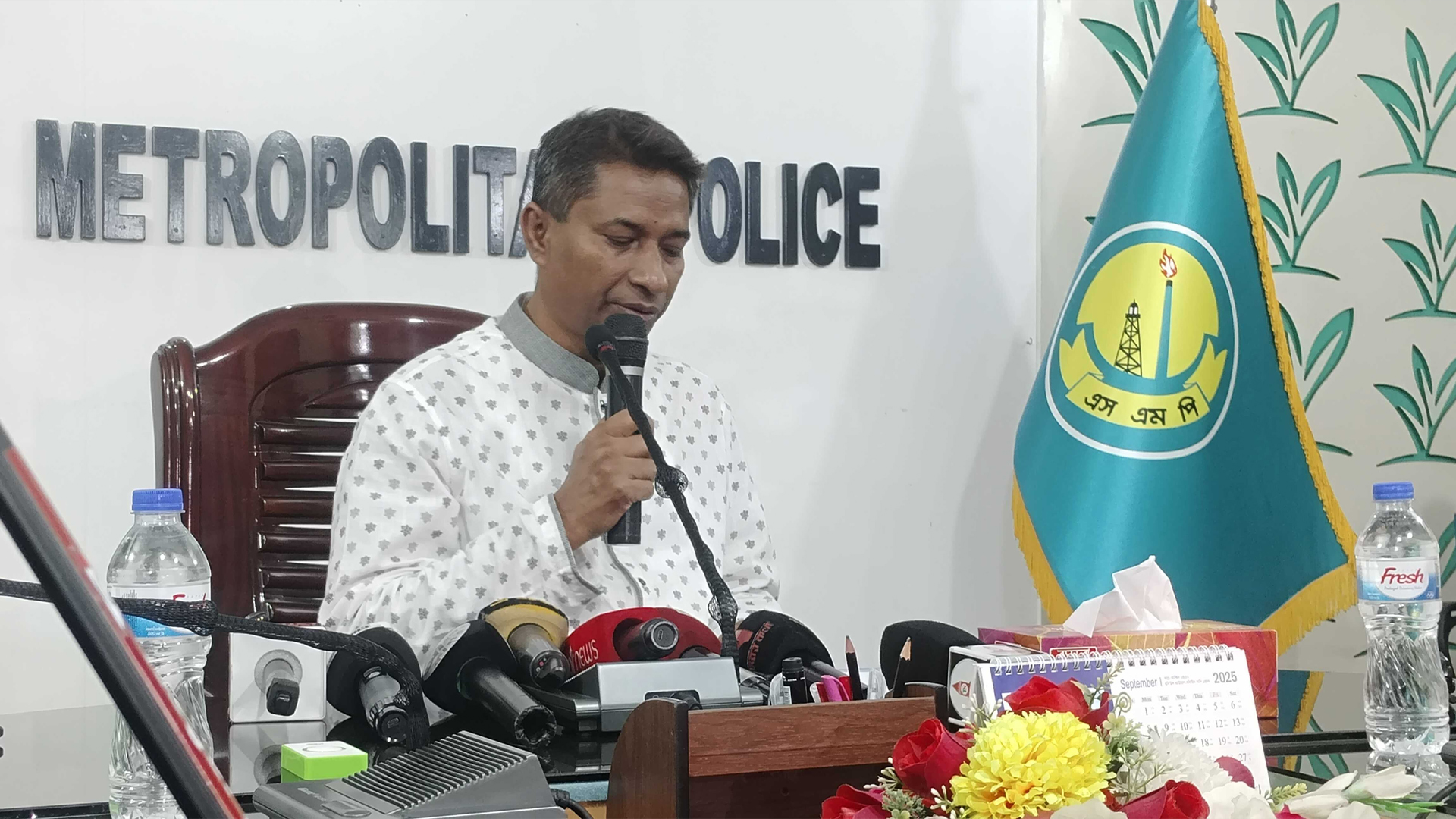 সিলেটে একমাসে ৭২৫ অপরাধী গ্রেফতার, উদ্ধার ১৪ ভিকটিম