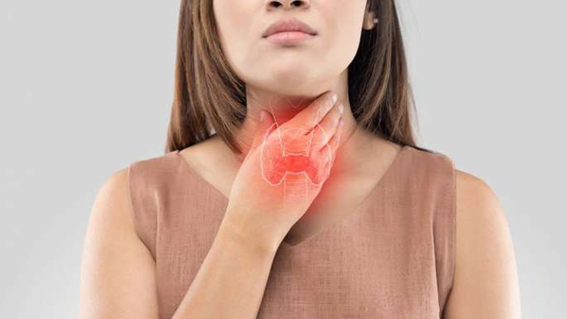 ১০ লক্ষণেই বুঝবেন আপনি থাইরয়েডে ভুগছেন