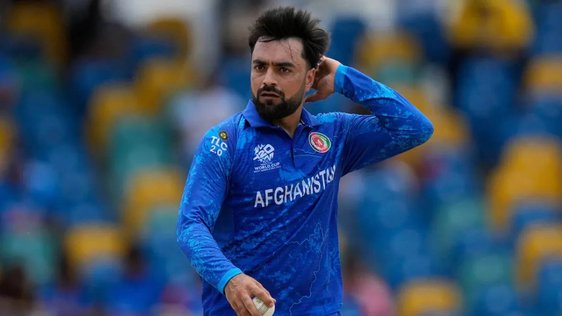 নিজেদের পুরোটা দিয়েও জিততে না পারার আক্ষেপ রশিদ খানের