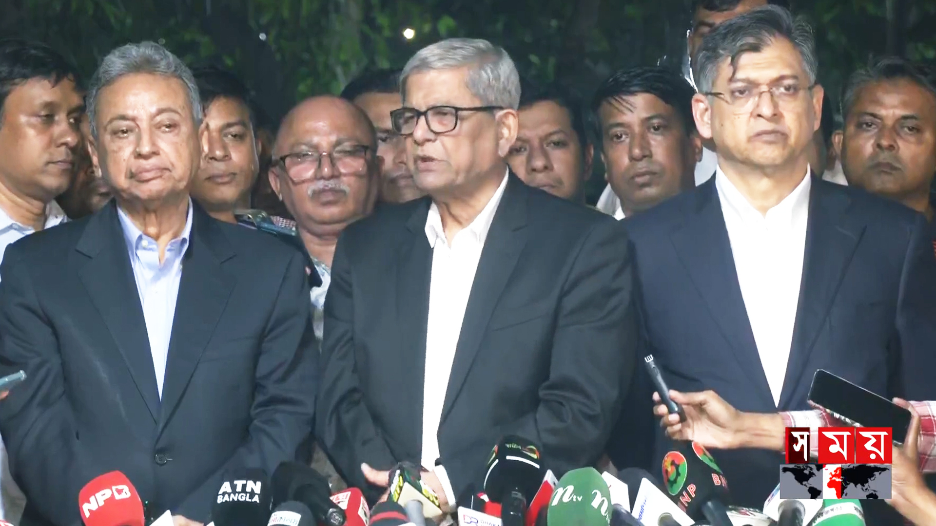 অন্তর্বর্তী সরকারকে এখনই তত্ত্বাবধায়কের ভূমিকায় যেতে হবে: মির্জা ফখরুল