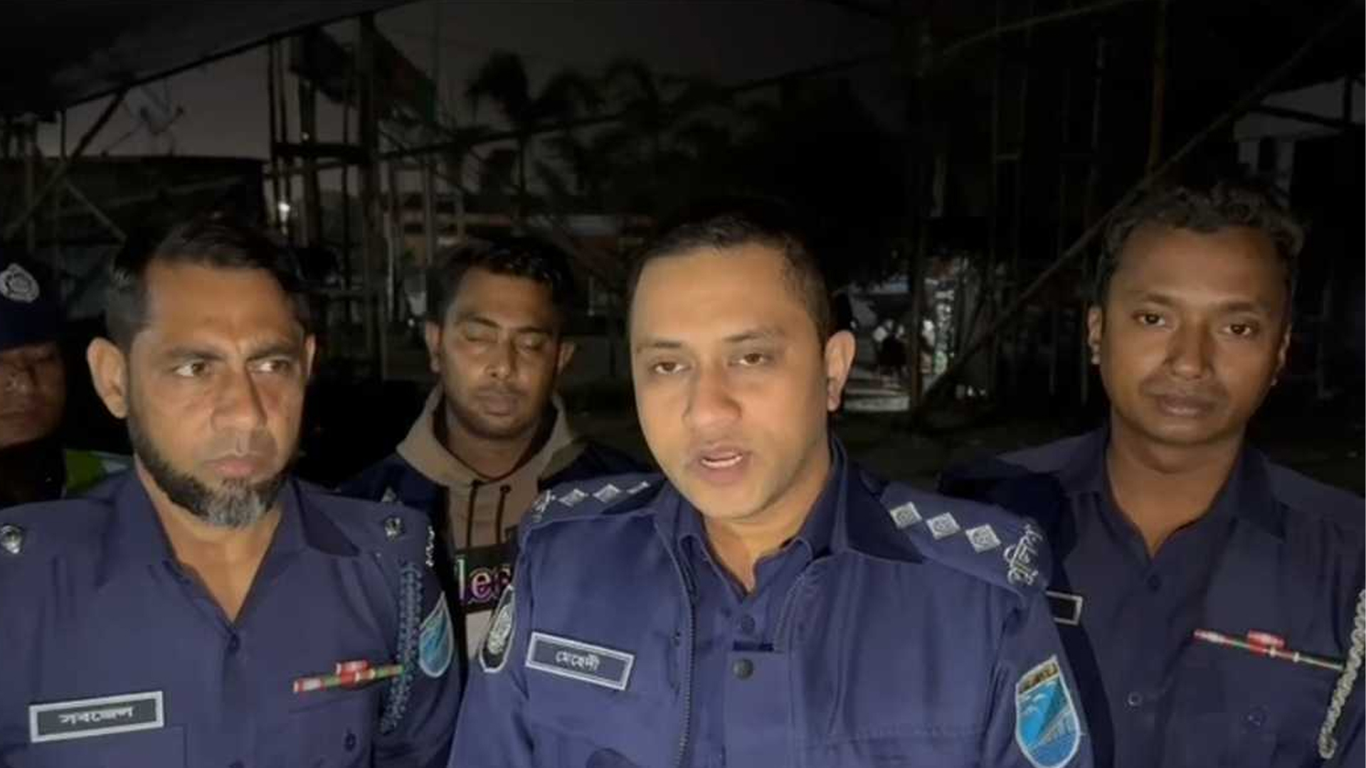 রূপগঞ্জে গৃহবধূকে ছুরিকাঘাতে হত্যা, গণপিটুনিতে অভিযুক্ত যুবক নিহত