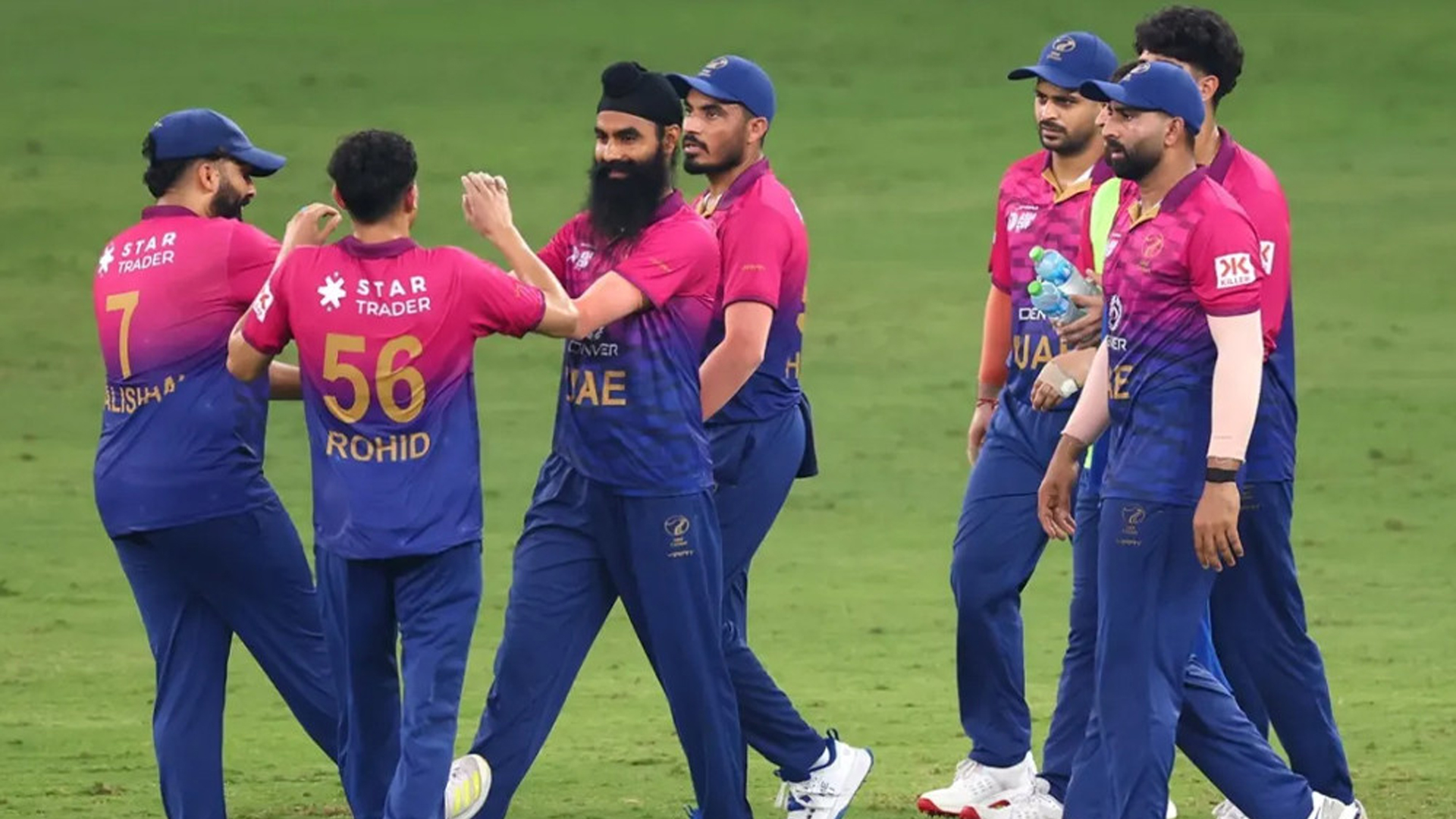 টি-টোয়েন্টি বিশ্বকাপের টিকিট পেল আমিরাত, চূড়ান্ত হলো ২০ দল