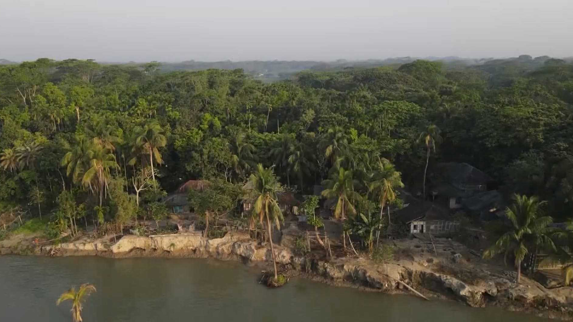 নদীগ্রাসে ছোট হচ্ছে বরিশাল!