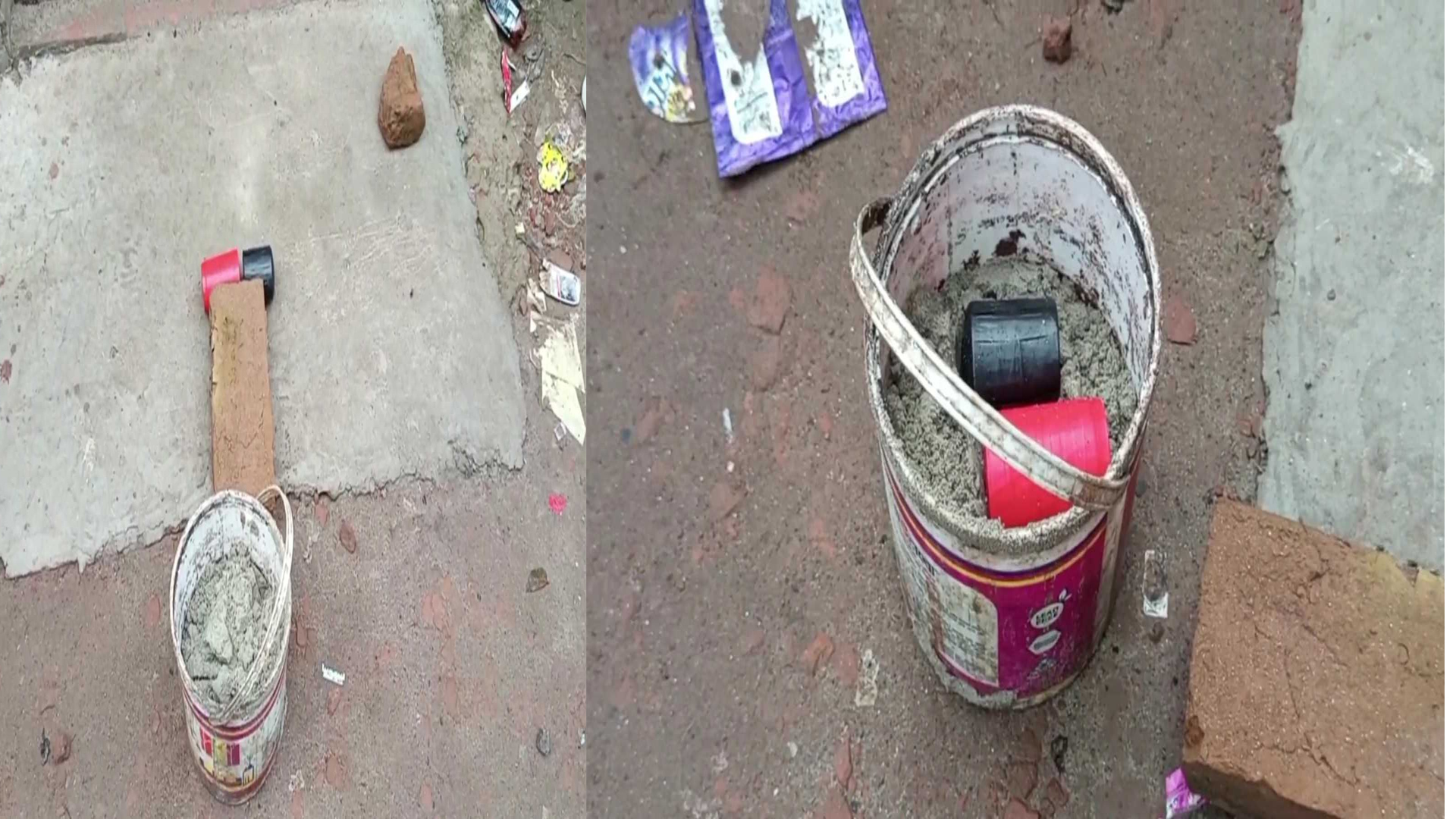 মেহেরপুরে বোমা আতঙ্ক