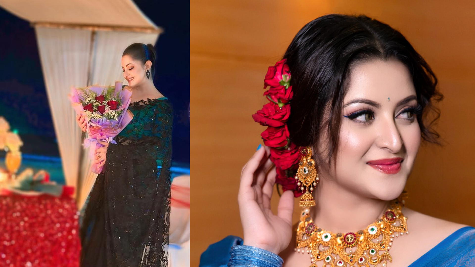 আজ থেকে ছবি-ভিডিও শেয়ার করবো: পরীমণি